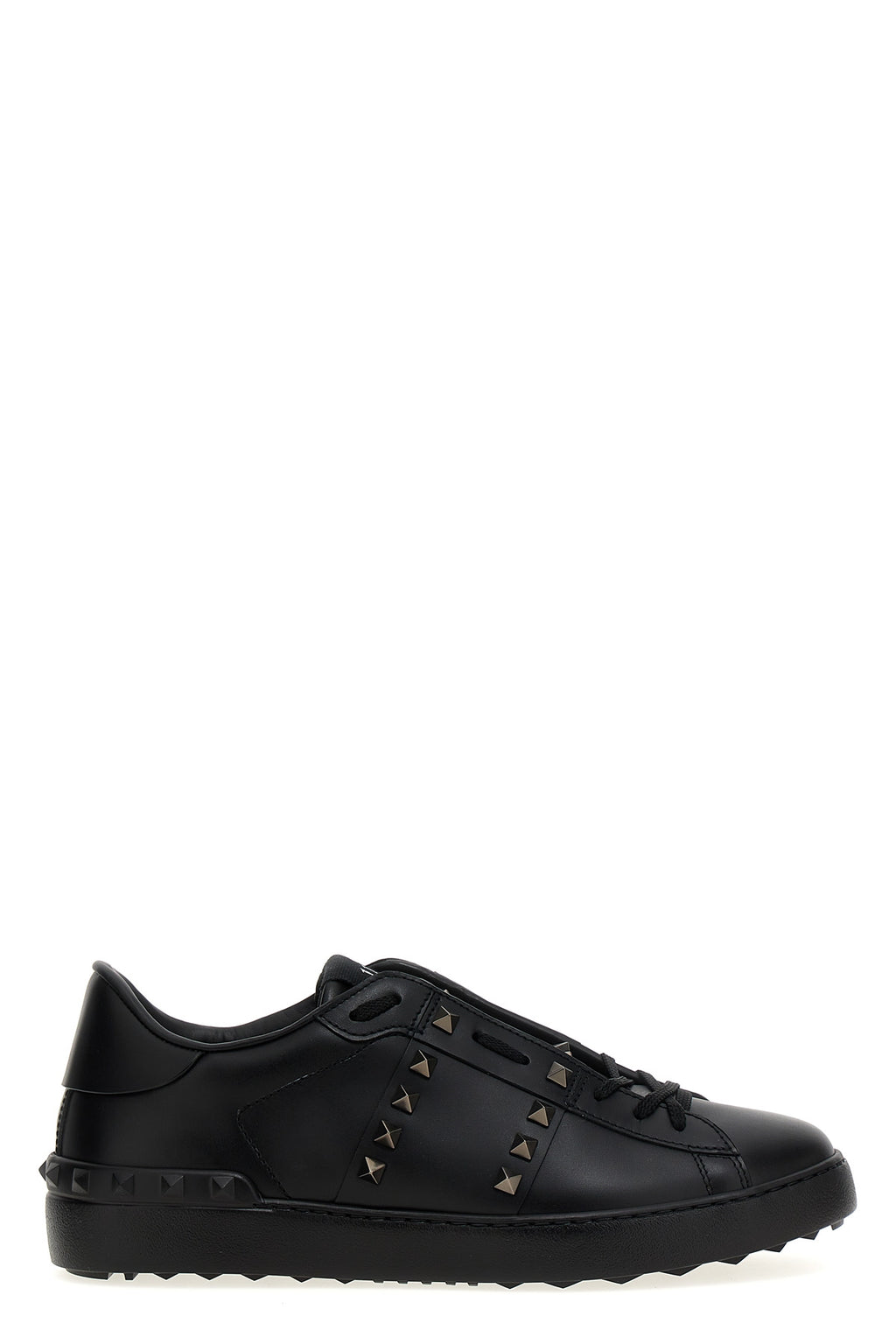 VALENTINO GARAVANI Valentino Garavani 'Rockstud Untitled' sneakers For Men 100% calfskin leather (Bos Taurus)