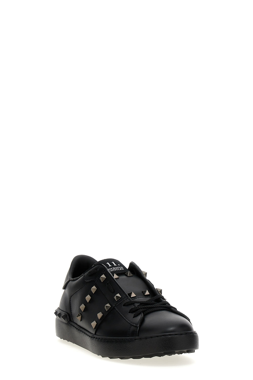 VALENTINO GARAVANI Valentino Garavani 'Rockstud Untitled' sneakers For Men 100% calfskin leather (Bos Taurus)