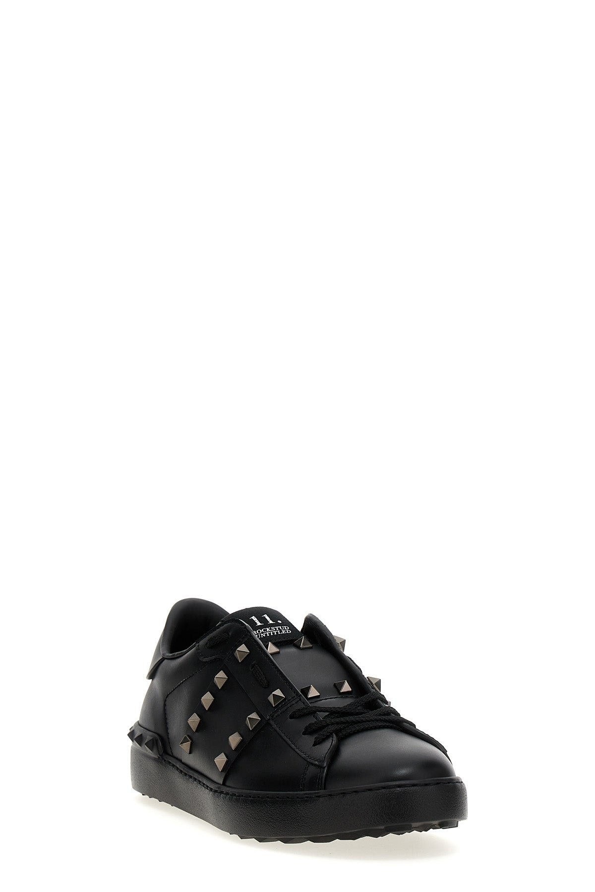 VALENTINO GARAVANI Valentino Garavani 'Rockstud Untitled' sneakers For Men 100% calfskin leather (Bos Taurus)