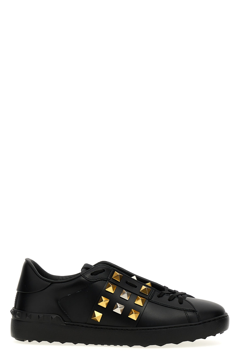 VALENTINO GARAVANI Valentino Garavani 'Rockstud Untitled' sneakers For Men 100% calfskin leather (Bos Taurus)