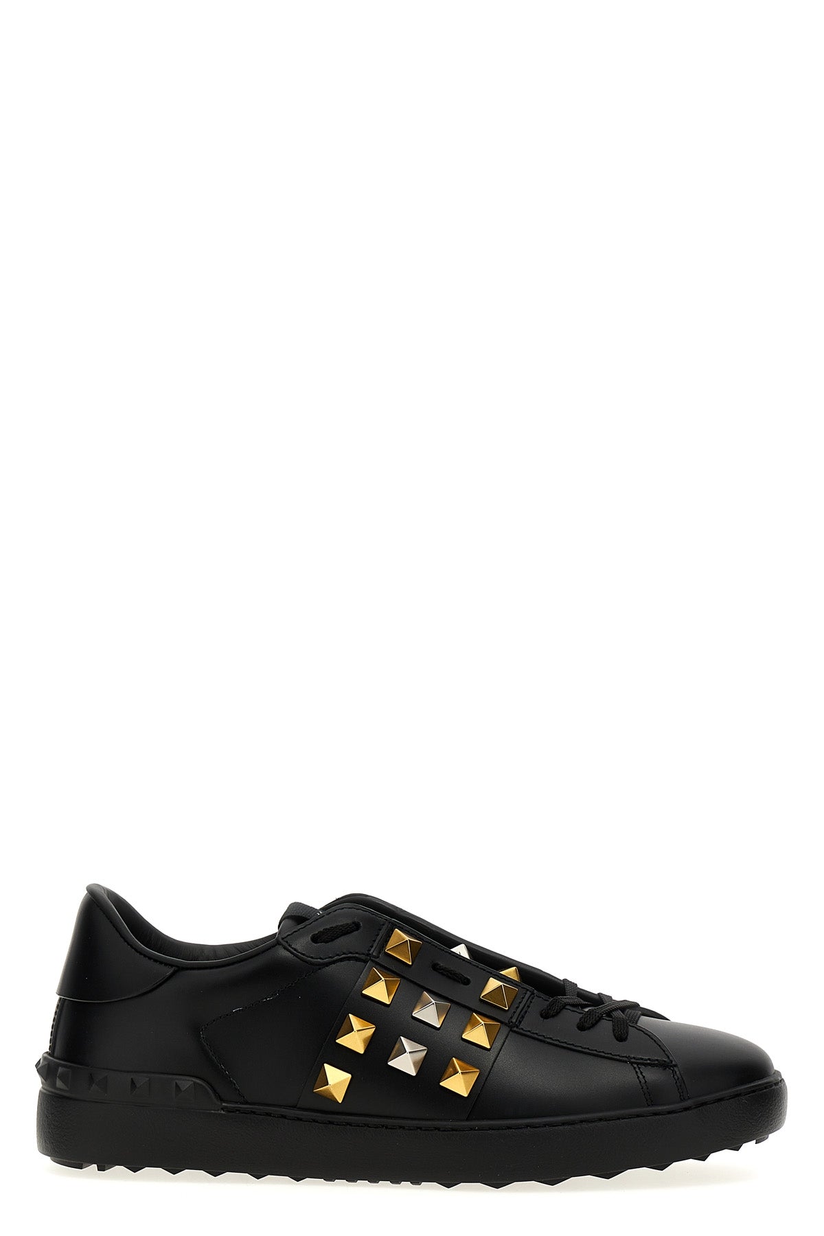 VALENTINO GARAVANI Valentino Garavani 'Rockstud Untitled' sneakers For Men 100% calfskin leather (Bos Taurus)