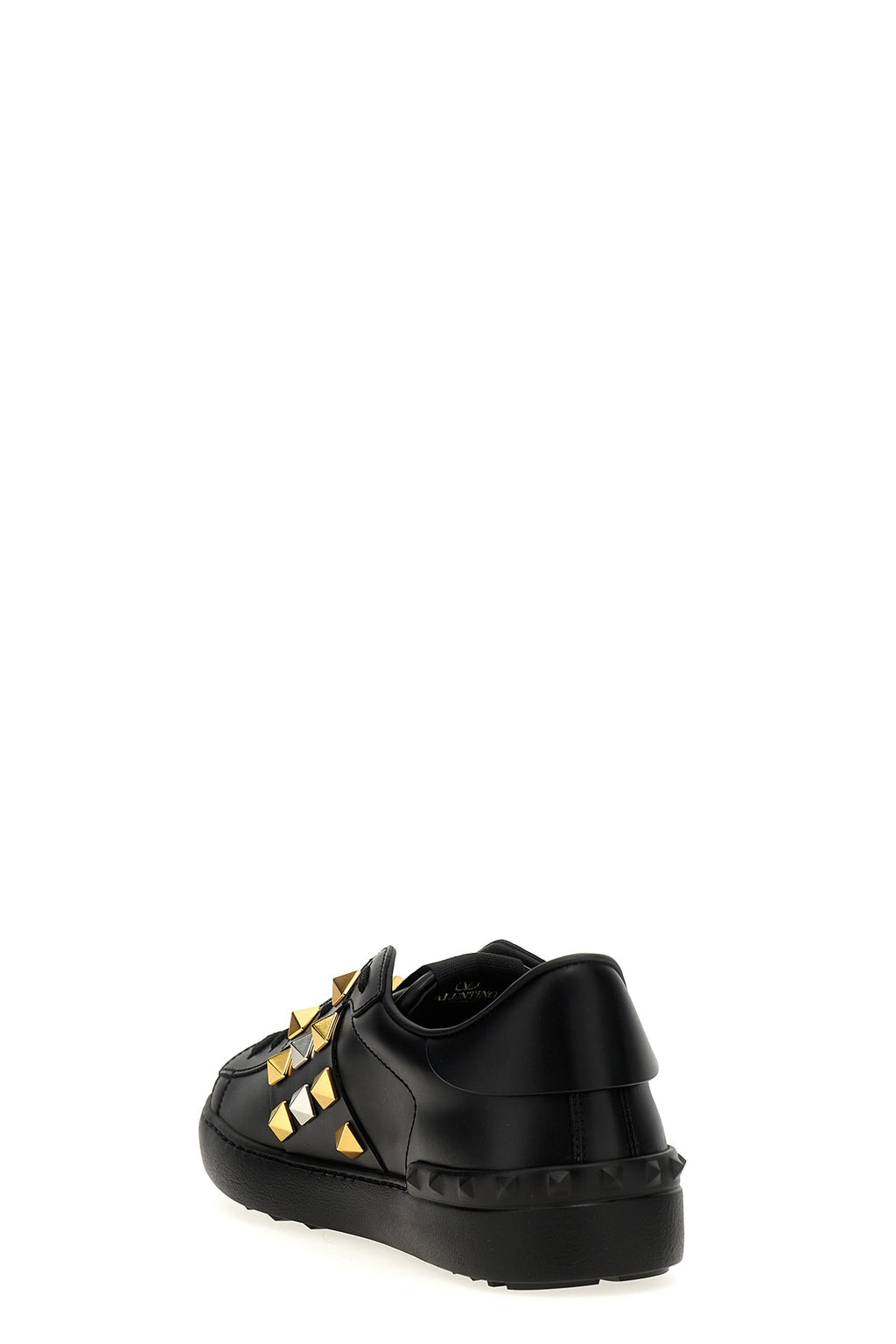 VALENTINO GARAVANI Valentino Garavani 'Rockstud Untitled' sneakers For Men 100% calfskin leather (Bos Taurus)