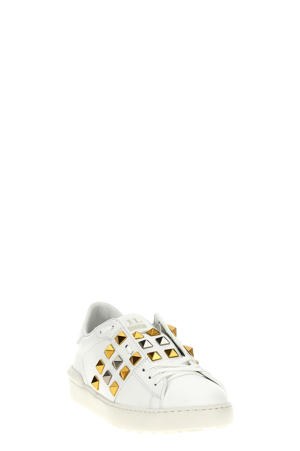 VALENTINO GARAVANI Valentino Garavani 'Rockstud Untitled' sneakers For Men 100% calfskin leather (Bos Taurus)