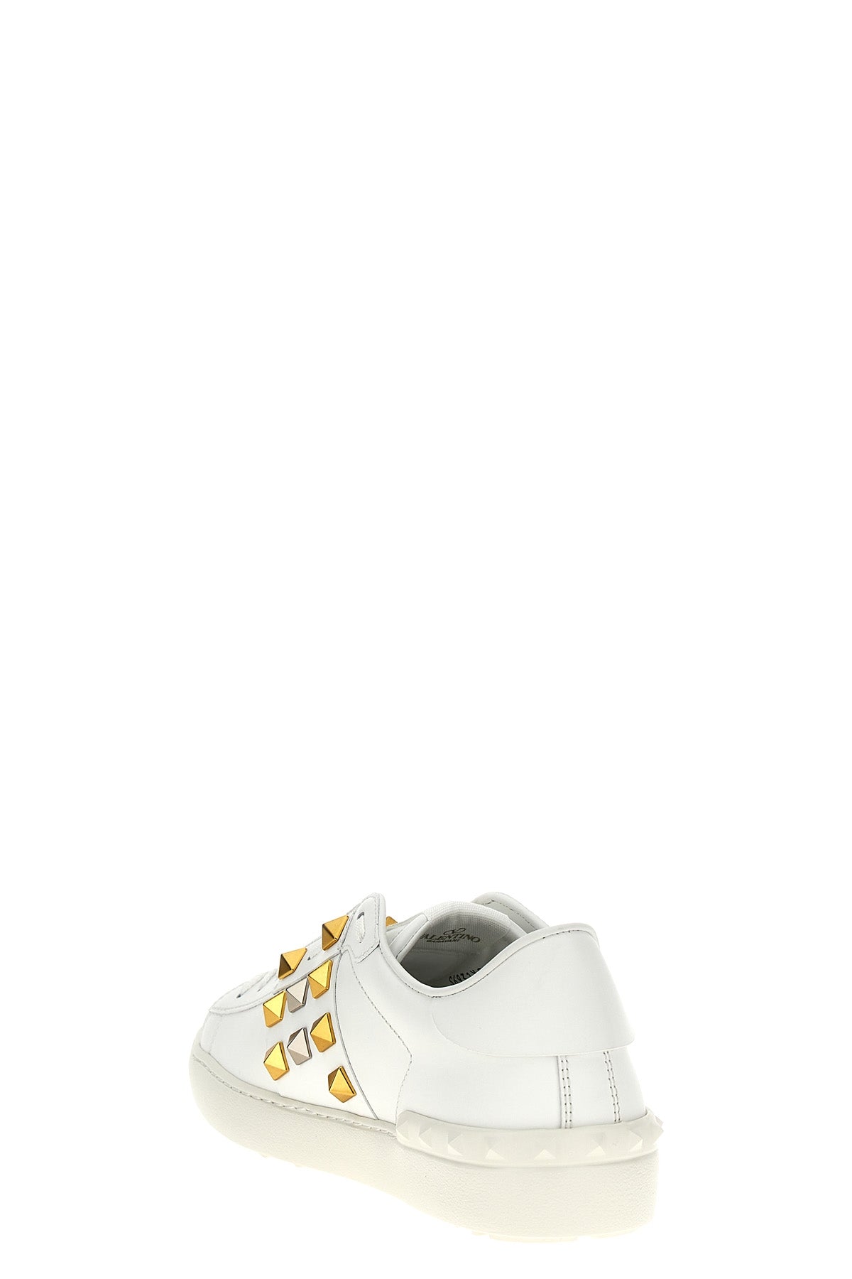 VALENTINO GARAVANI Valentino Garavani 'Rockstud Untitled' sneakers For Men 100% calfskin leather (Bos Taurus)