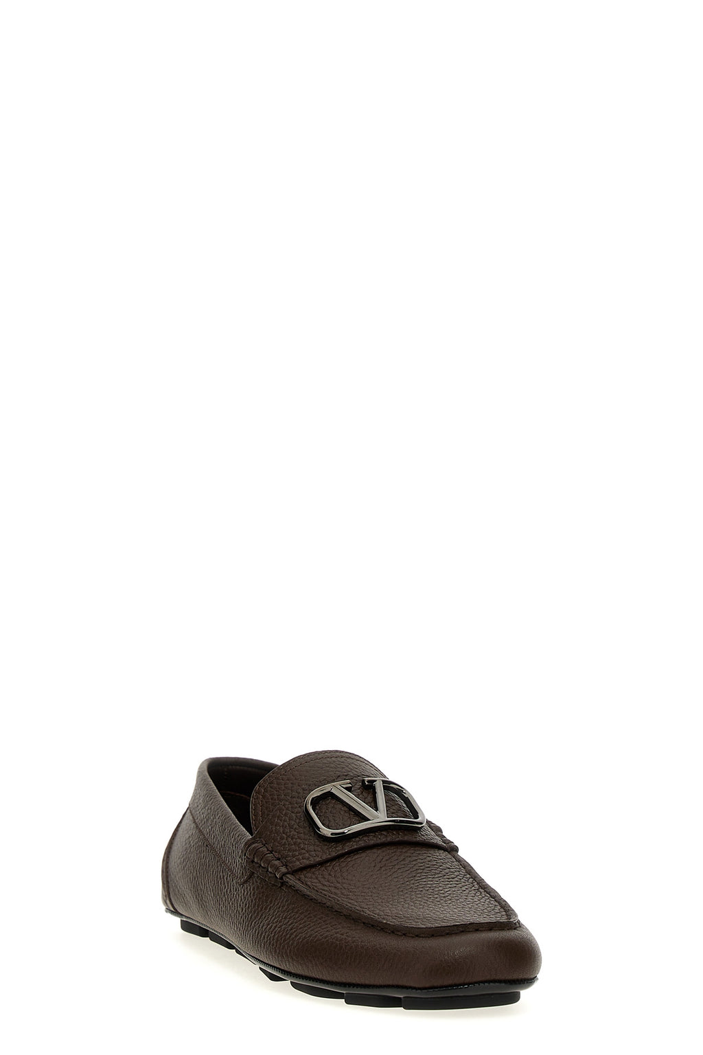VALENTINO GARAVANI Valentino Garavani 'VLogo Signature' loafers For Men 100% calfskin leather (Bos Taurus)