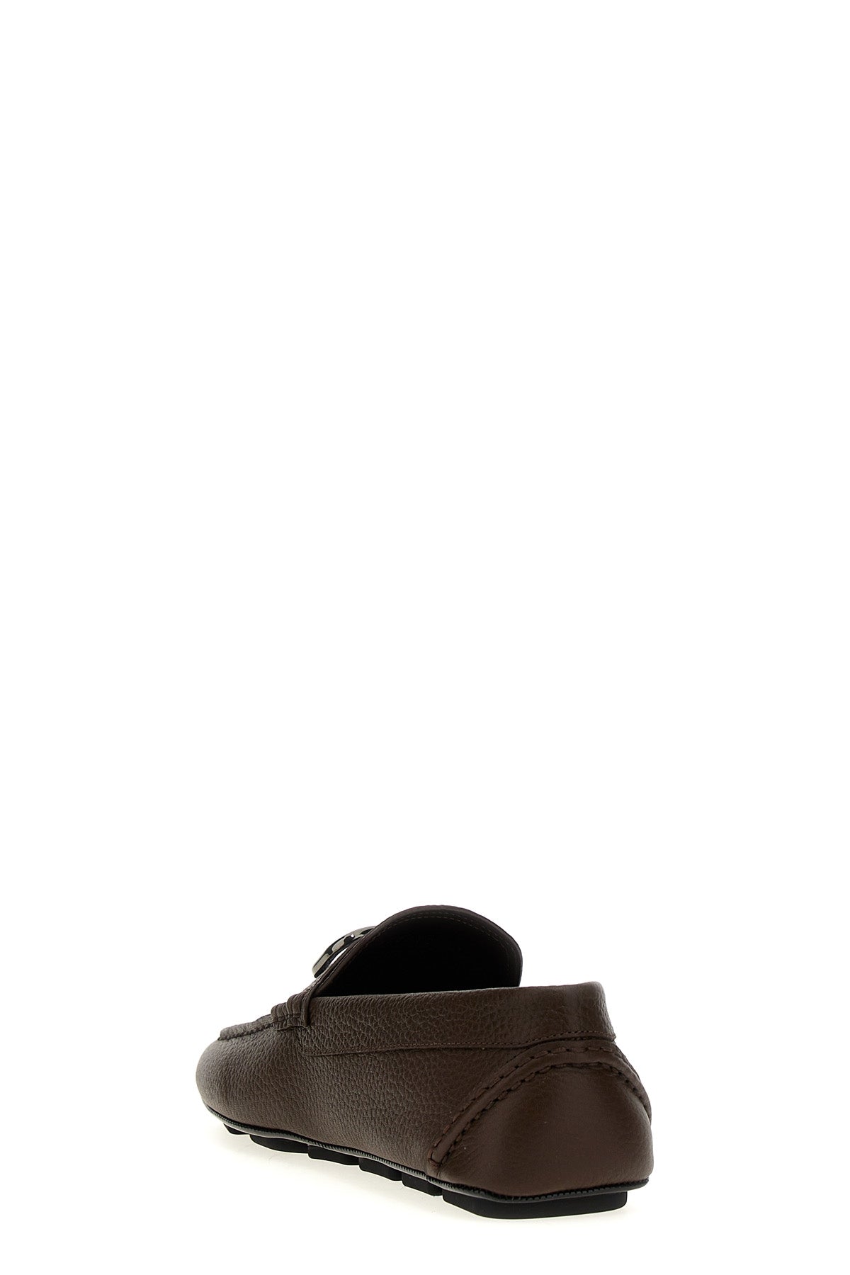 VALENTINO GARAVANI Valentino Garavani 'VLogo Signature' loafers For Men 100% calfskin leather (Bos Taurus)