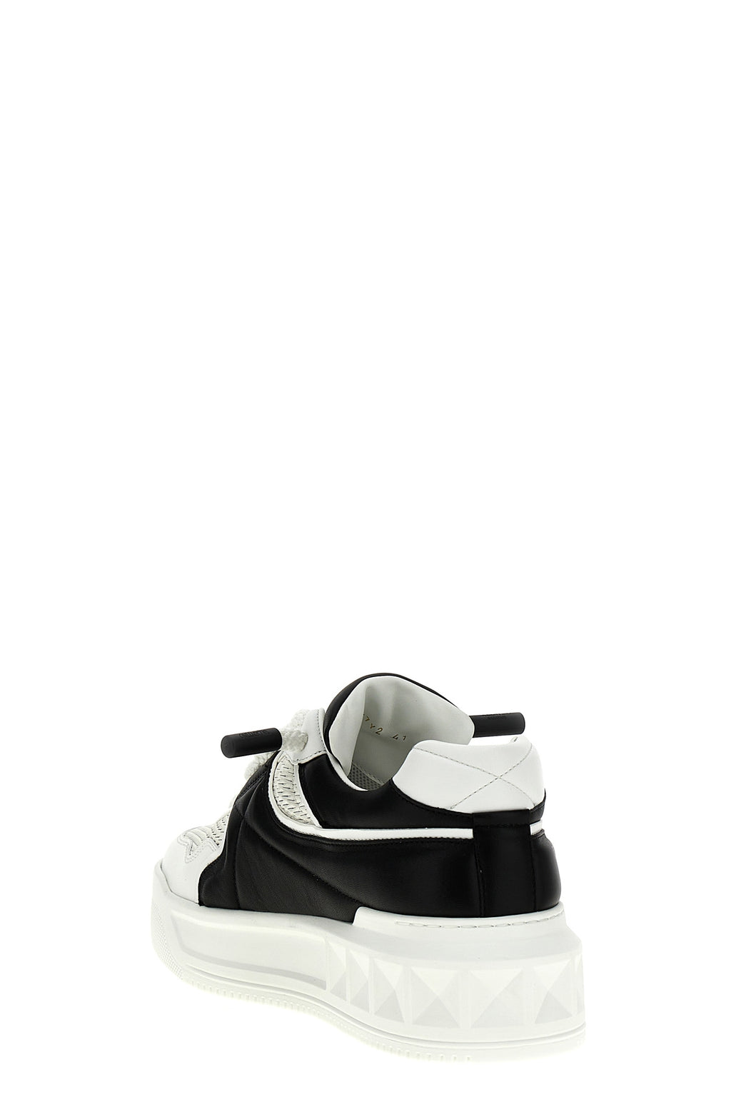 VALENTINO GARAVANI Valentino Garavani 'One Stud XL' sneakers For Men 100% calfskin leather (Bos Taurus)