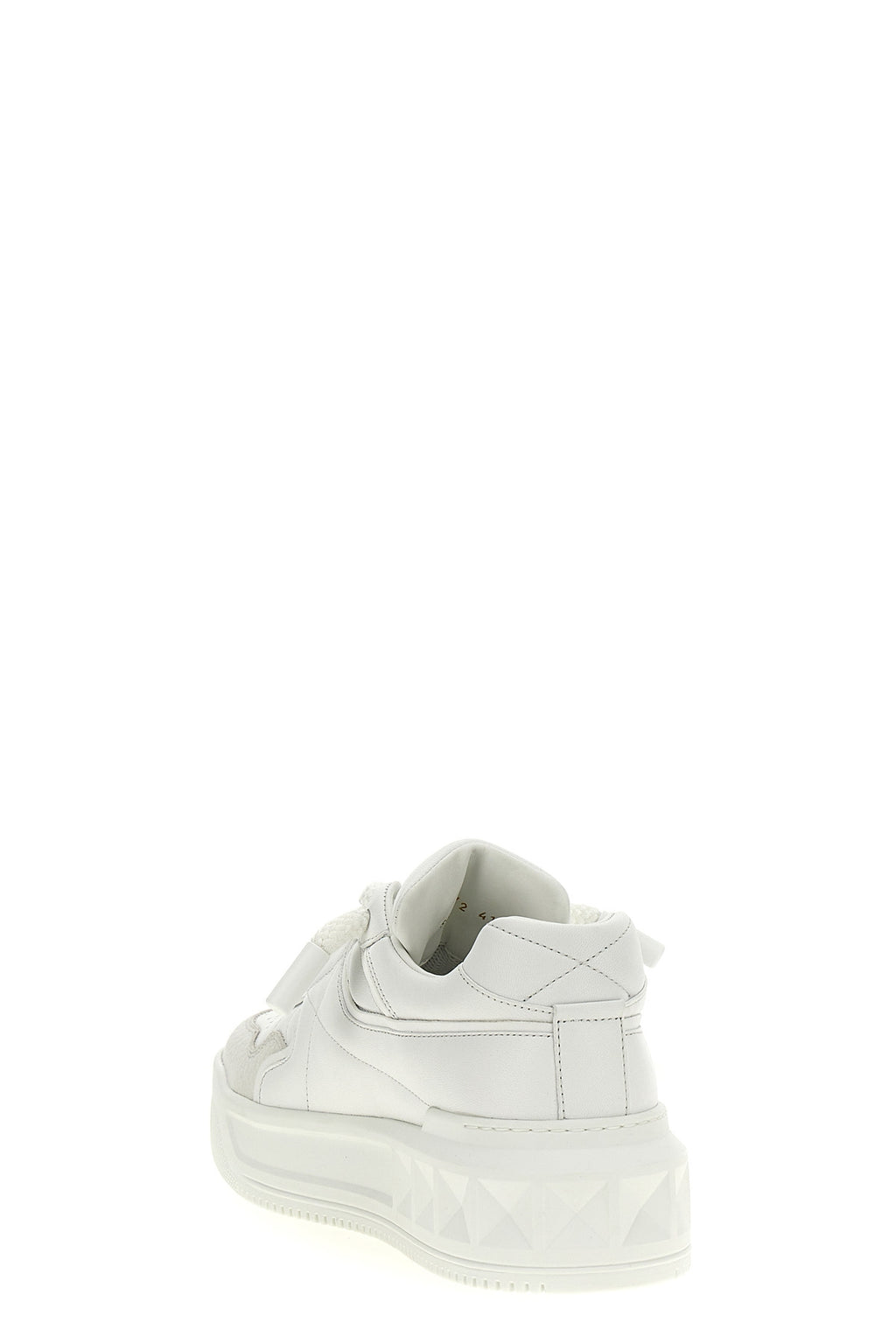 VALENTINO GARAVANI Valentino Garavani 'One Stud XL' sneakers For Men 100% calfskin leather (Bos Taurus)