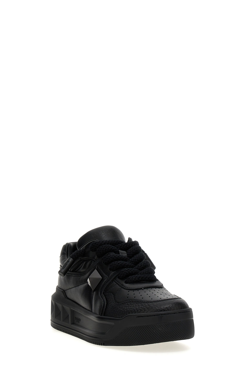 VALENTINO GARAVANI Valentino Garavani 'One Stud XL' sneakers For Men 100% lamb leather (Ovis Aries)
