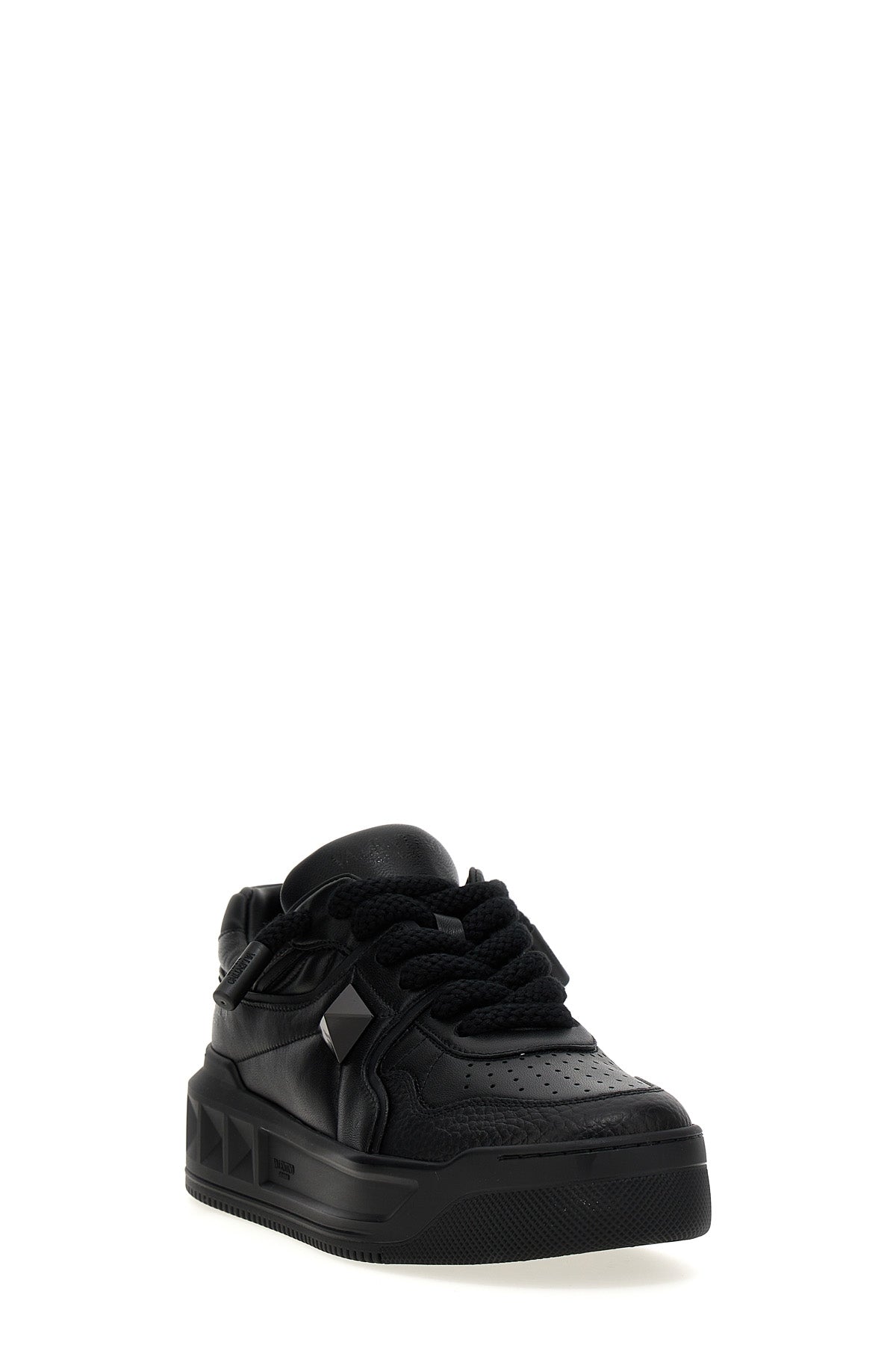 VALENTINO GARAVANI Valentino Garavani 'One Stud XL' sneakers For Men 100% lamb leather (Ovis Aries)