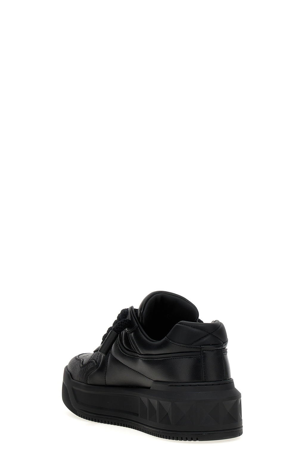 VALENTINO GARAVANI Valentino Garavani 'One Stud XL' sneakers For Men 100% lamb leather (Ovis Aries)