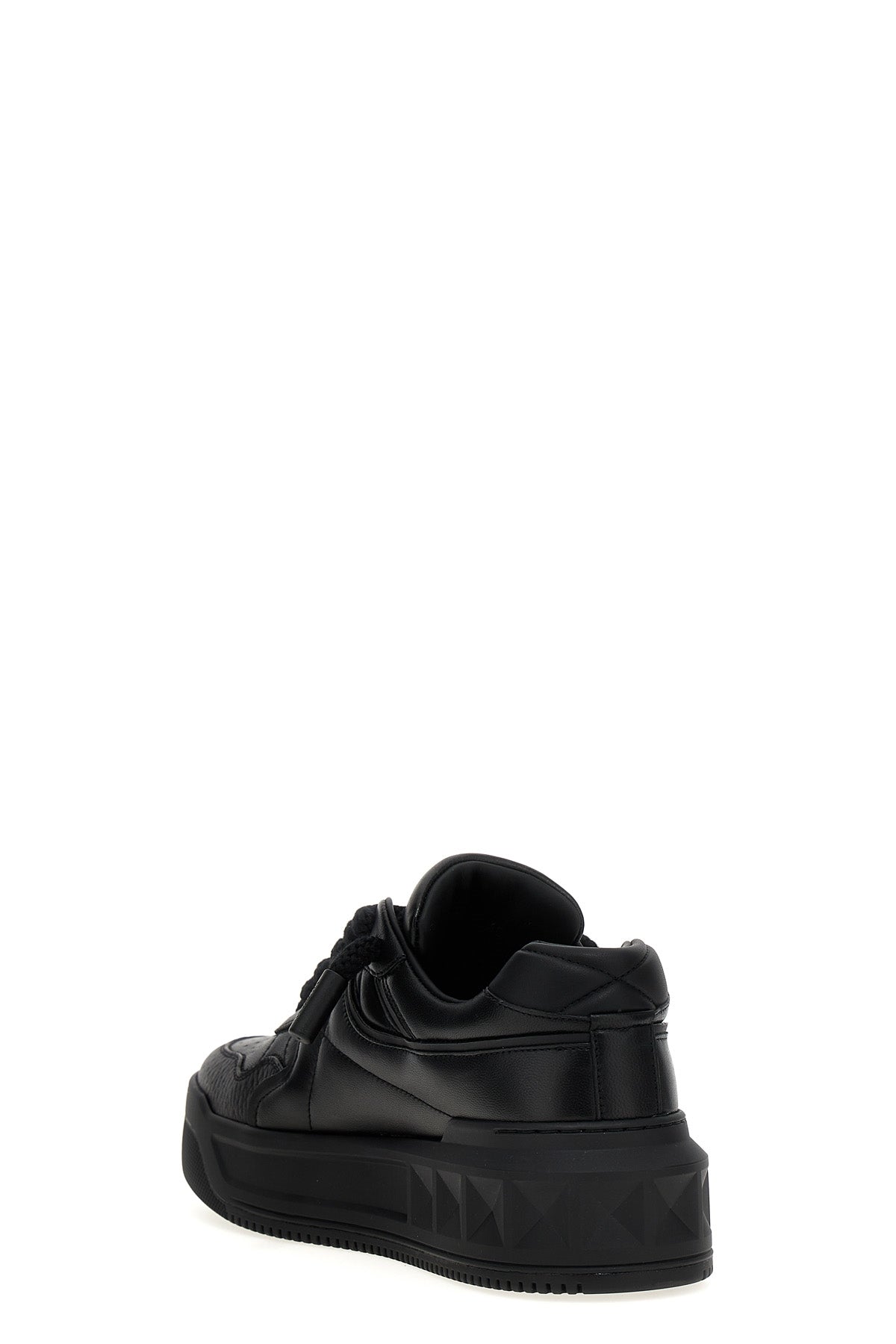 VALENTINO GARAVANI Valentino Garavani 'One Stud XL' sneakers For Men 100% lamb leather (Ovis Aries)