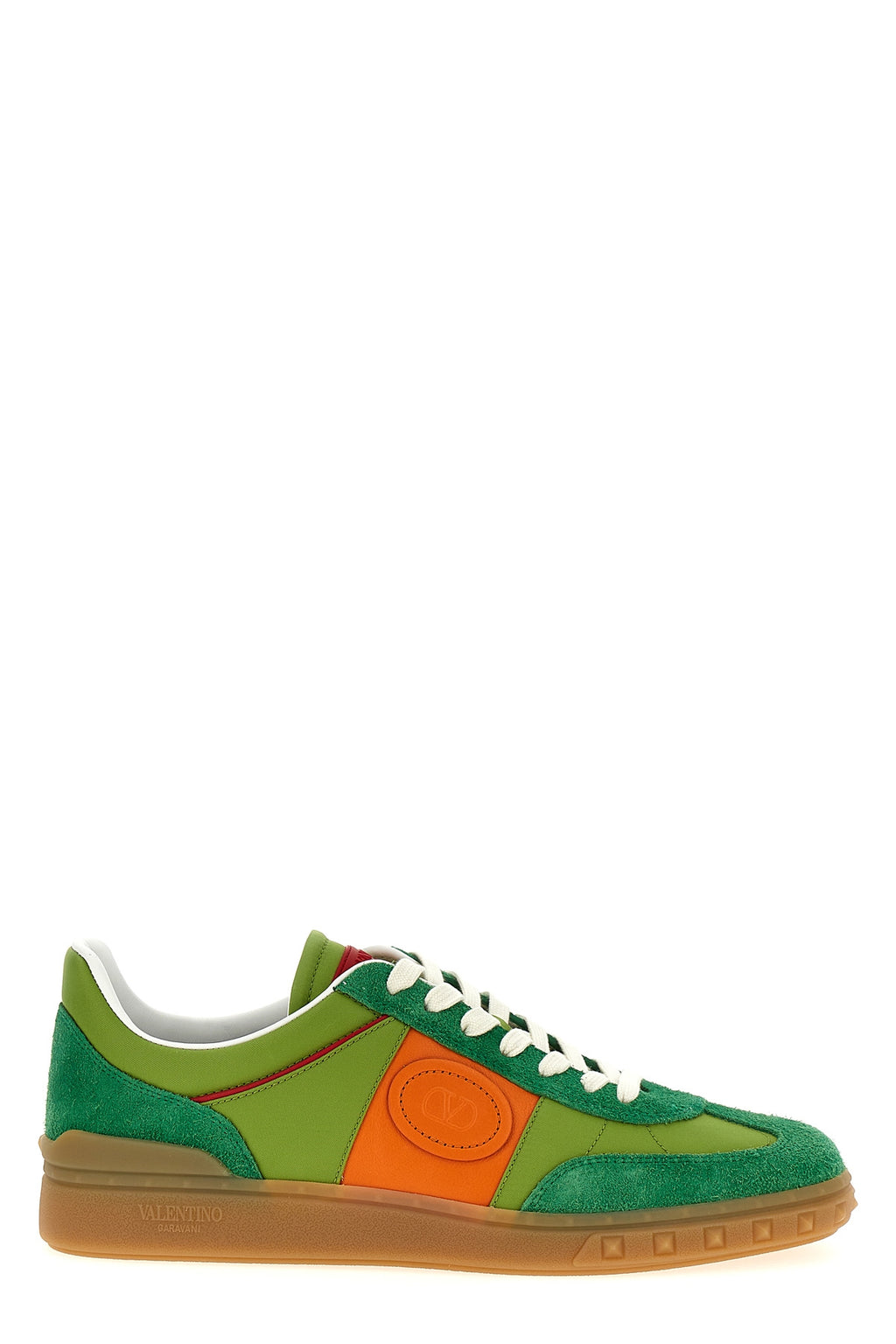 VALENTINO GARAVANI Valentino Garavani 'Upvillage' sneakers For Men 100% calfskin leather (Bos Taurus)