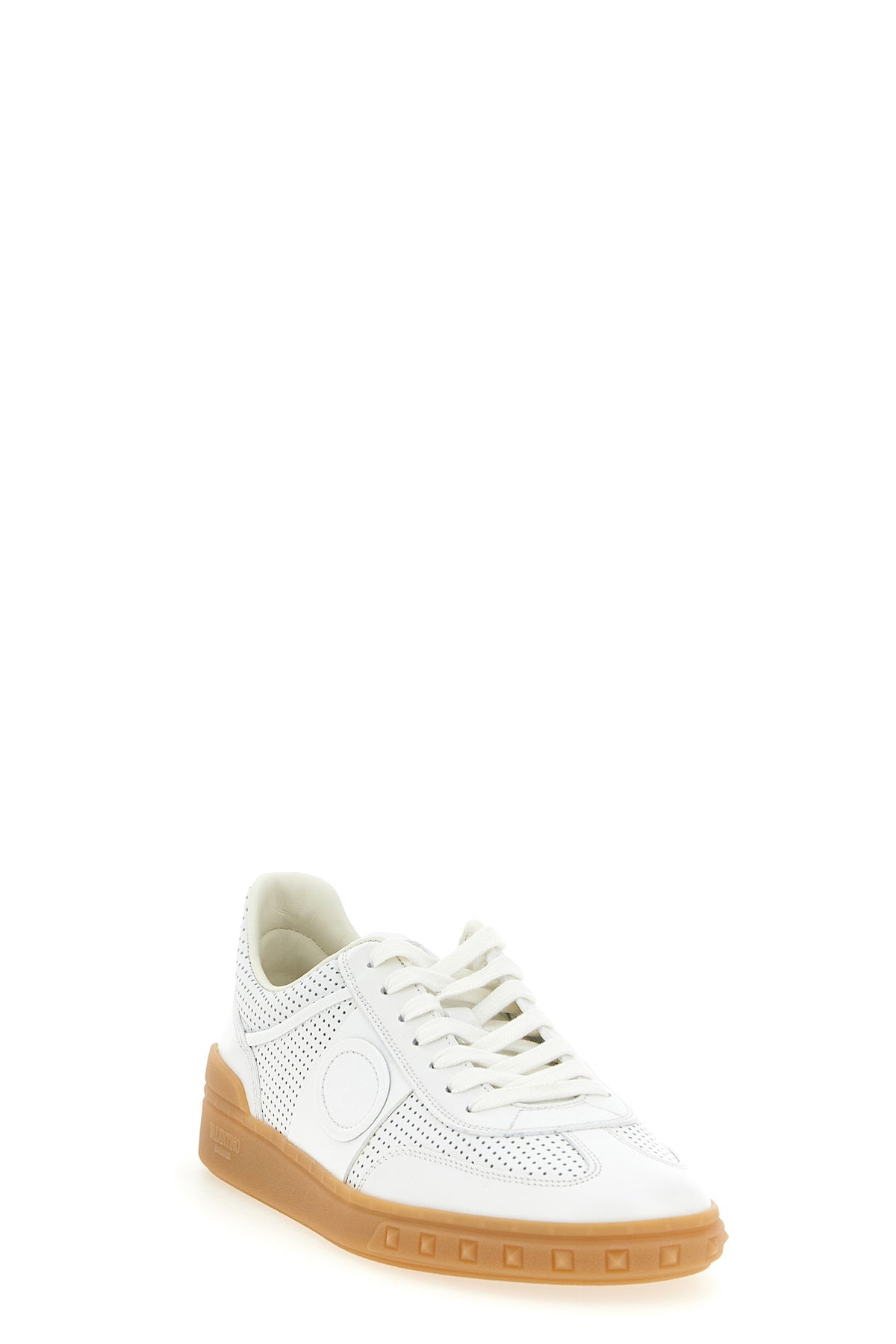 VALENTINO GARAVANI Valentino Garavani 'Upvillage' sneakers For Men 100% calfskin leather (Bos Taurus)
