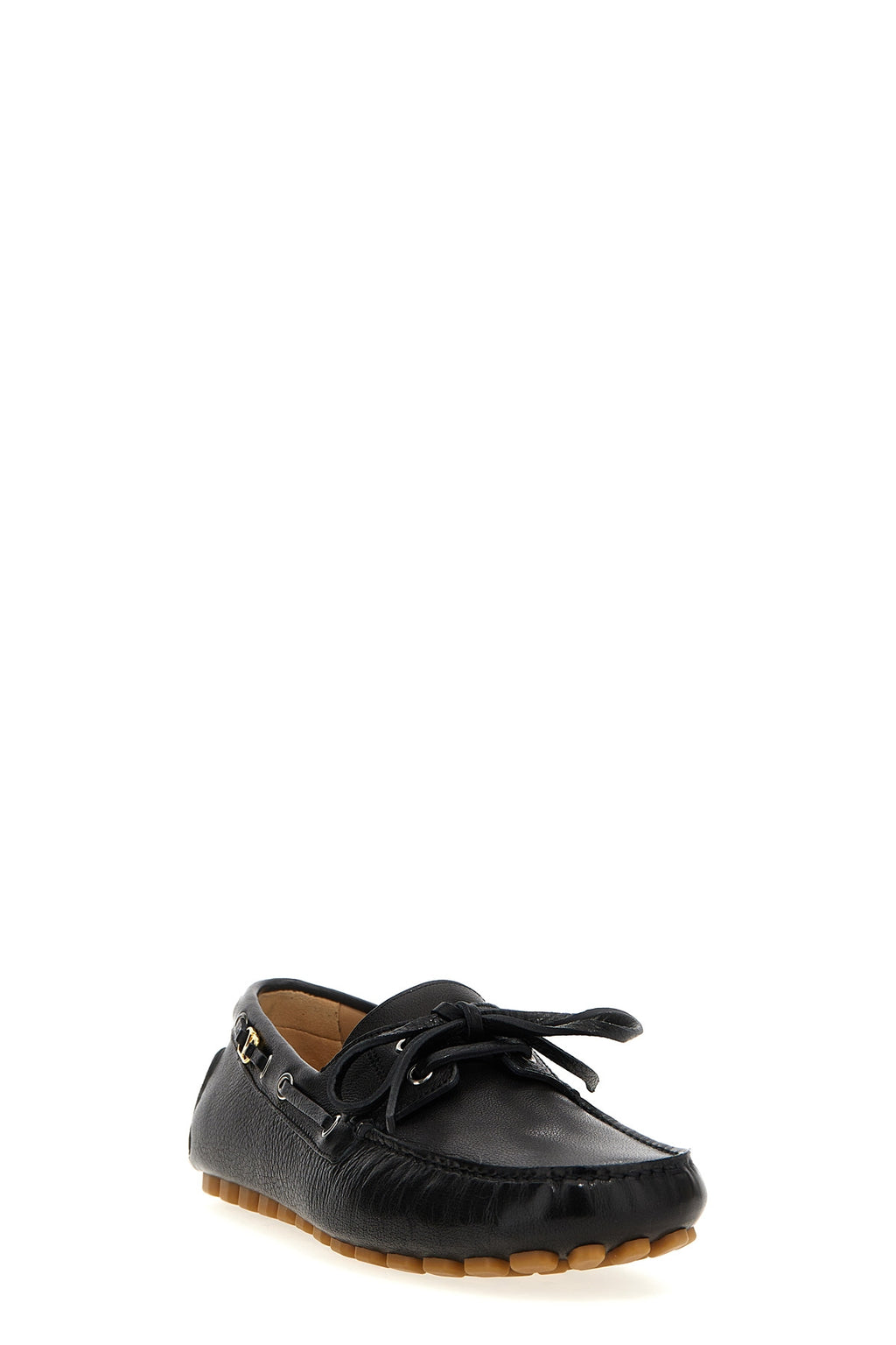 VALENTINO GARAVANI Valentino Garavani 'Driver Fastaway' loafers For Men 100% buffalo leather