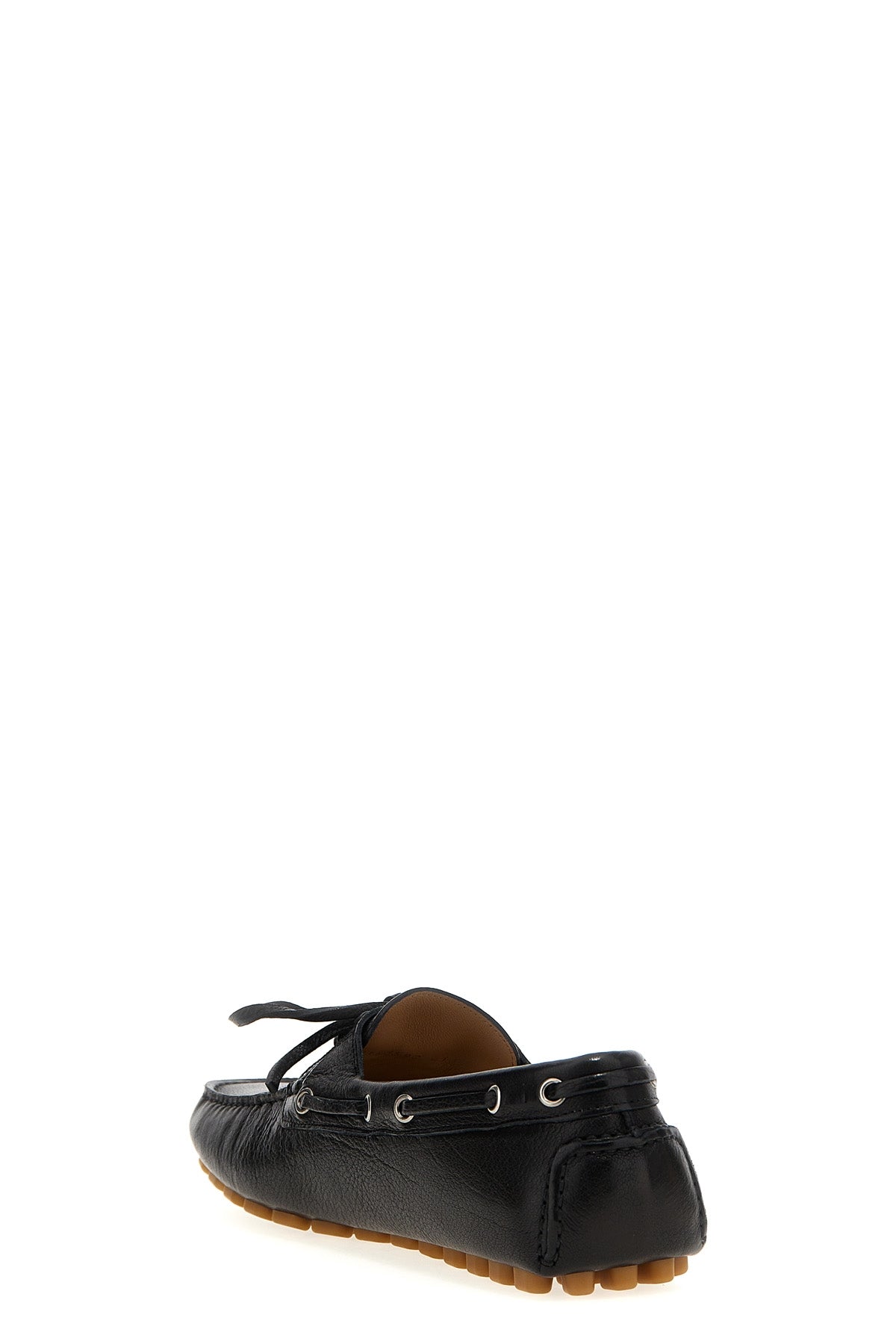 VALENTINO GARAVANI Valentino Garavani 'Driver Fastaway' loafers For Men 100% buffalo leather