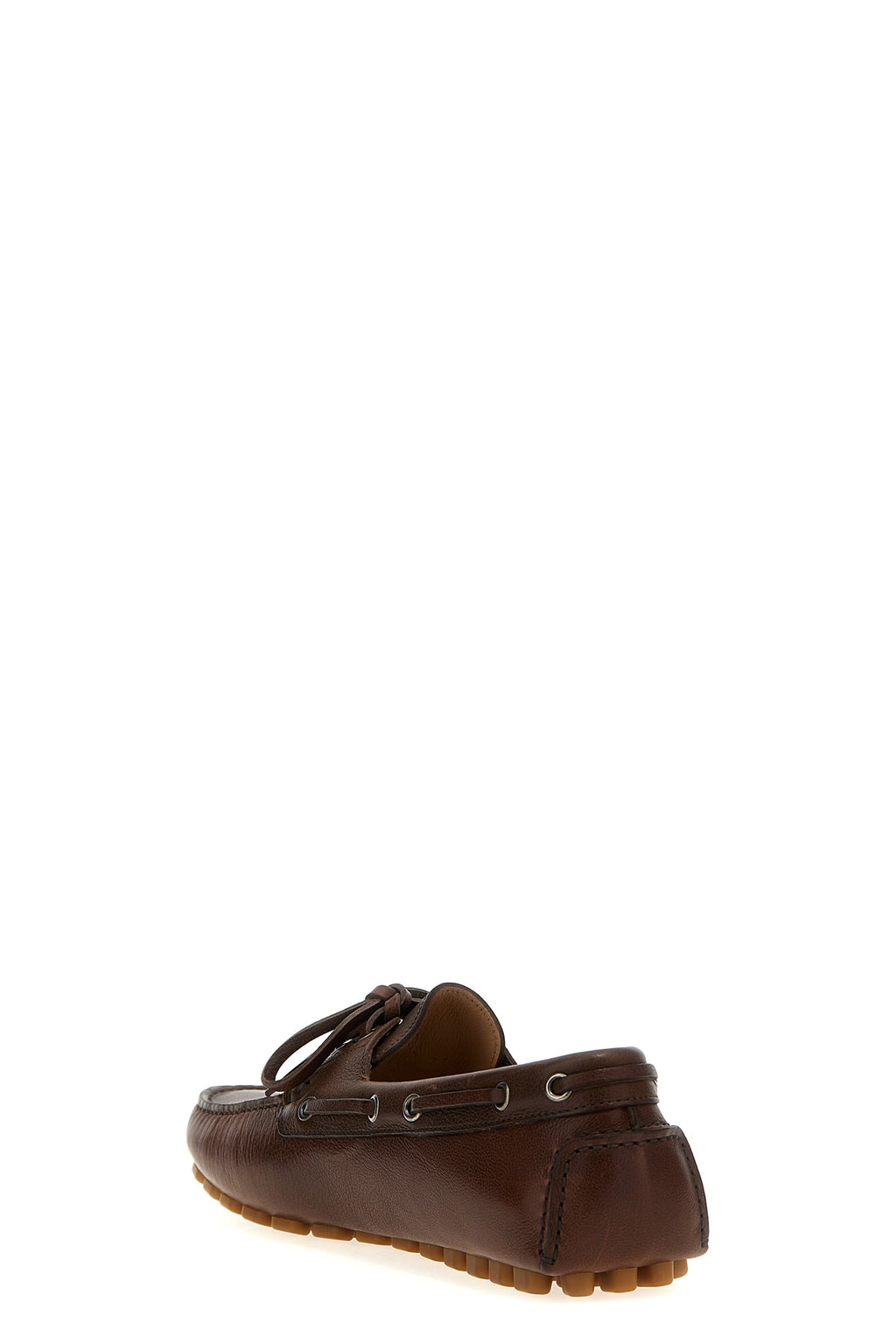 VALENTINO GARAVANI Valentino Garavani 'Driver Fastaway' loafers For Men 100% buffalo leather