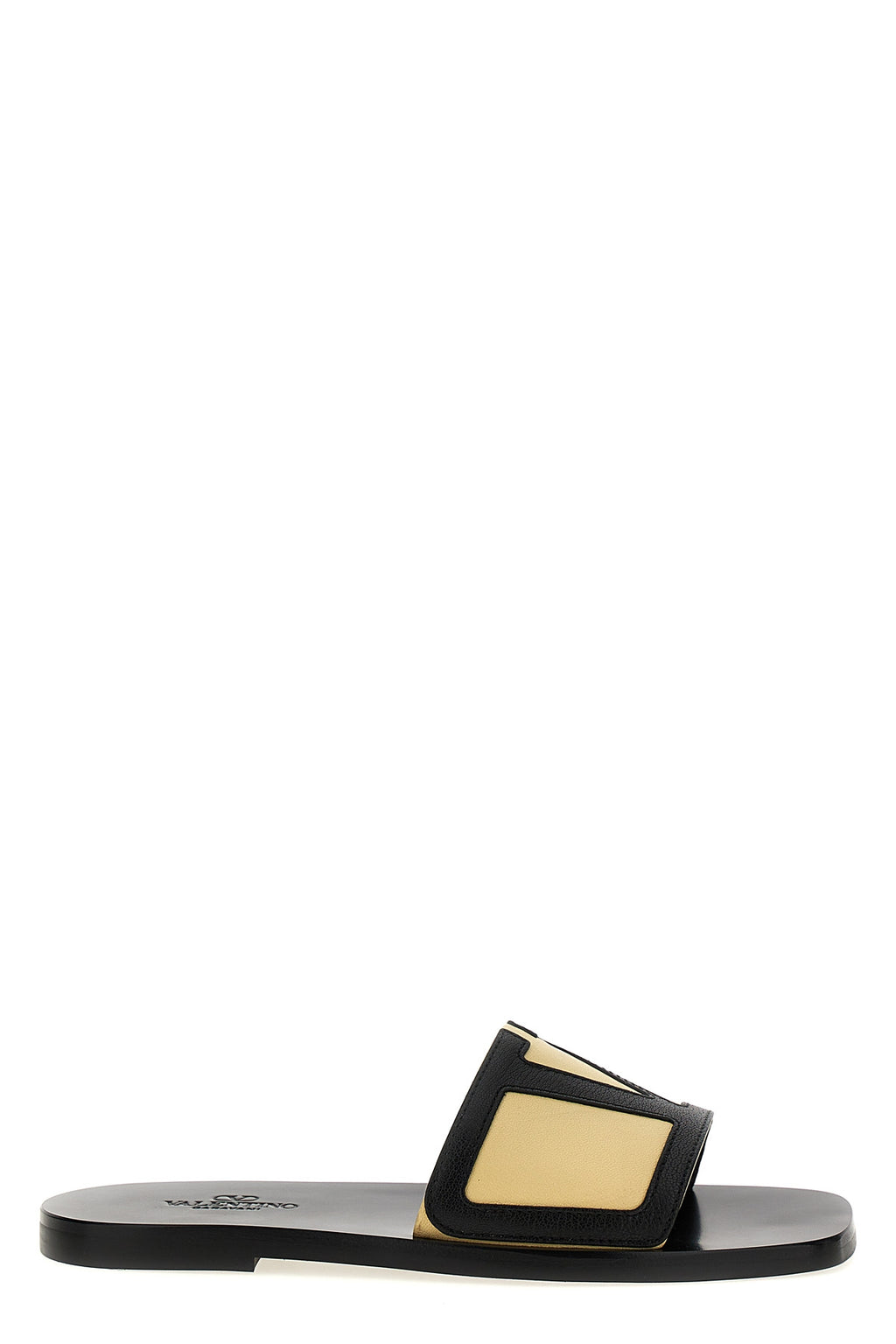 VALENTINO GARAVANI Valentino Garavani 'Viva Superstar' slides For Men 100% goat leather