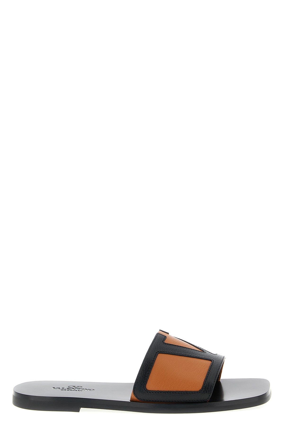 VALENTINO GARAVANI Valentino Garavani 'Viva Superstar' slides For Men 100% goat leather (Capra Hircus Hircus)