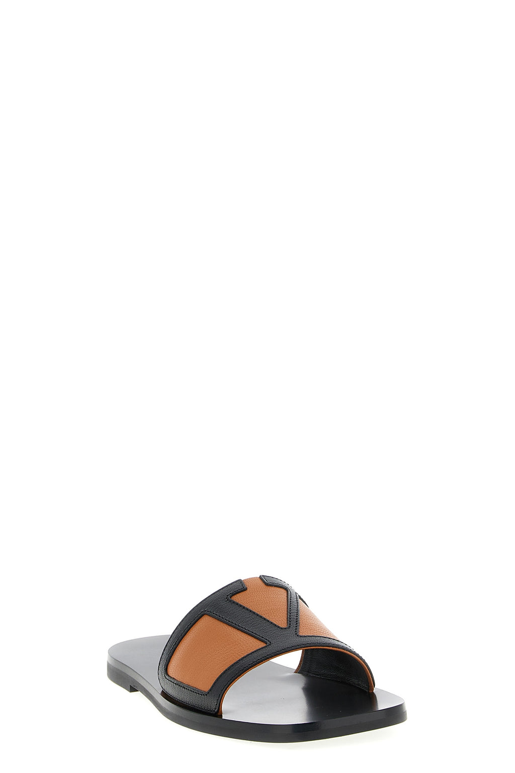 VALENTINO GARAVANI Valentino Garavani 'Viva Superstar' slides For Men 100% goat leather (Capra Hircus Hircus)