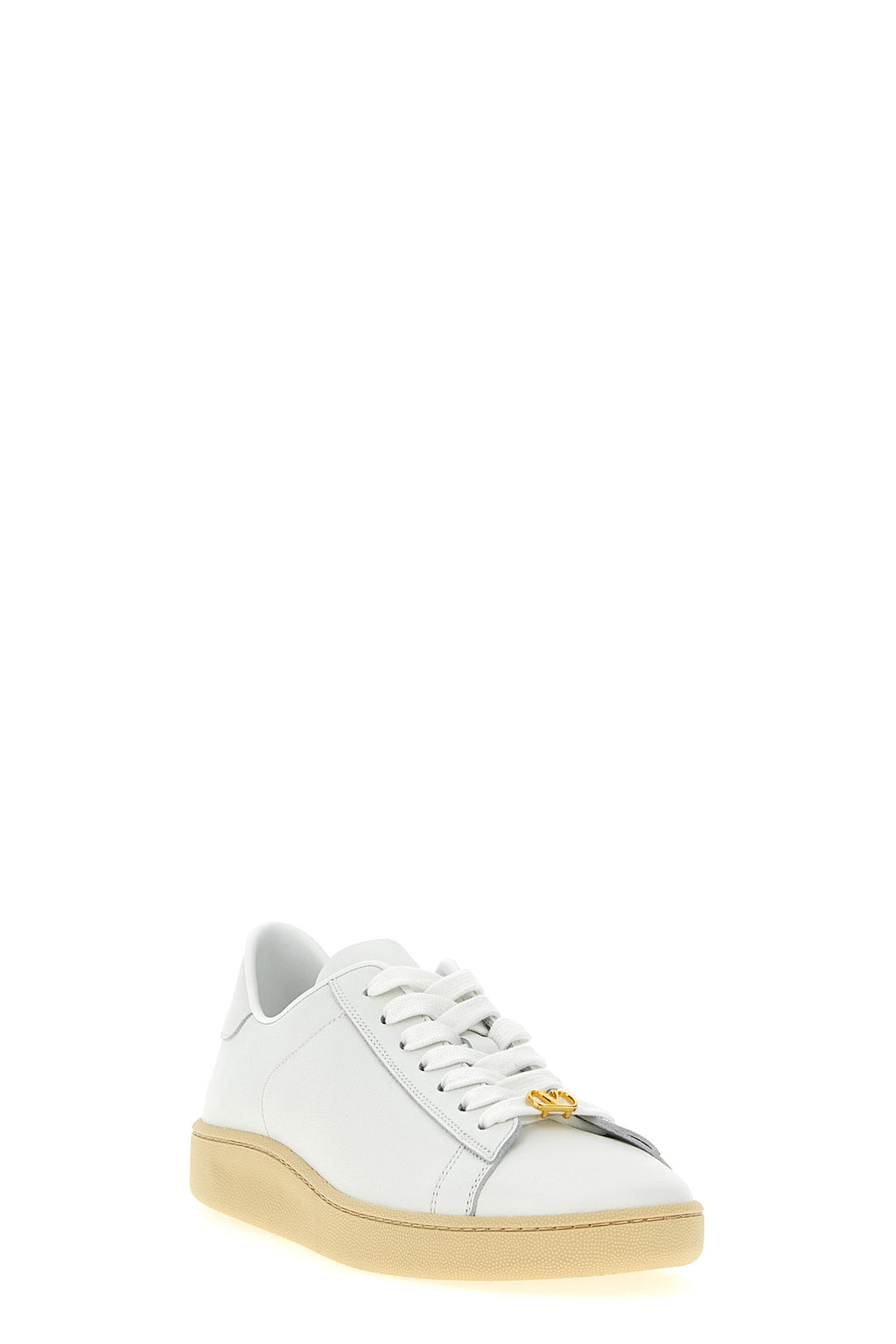 VALENTINO GARAVANI Valentino Garavani 'Royco' sneakers For Men 100% calfskin leather (Bos Taurus)