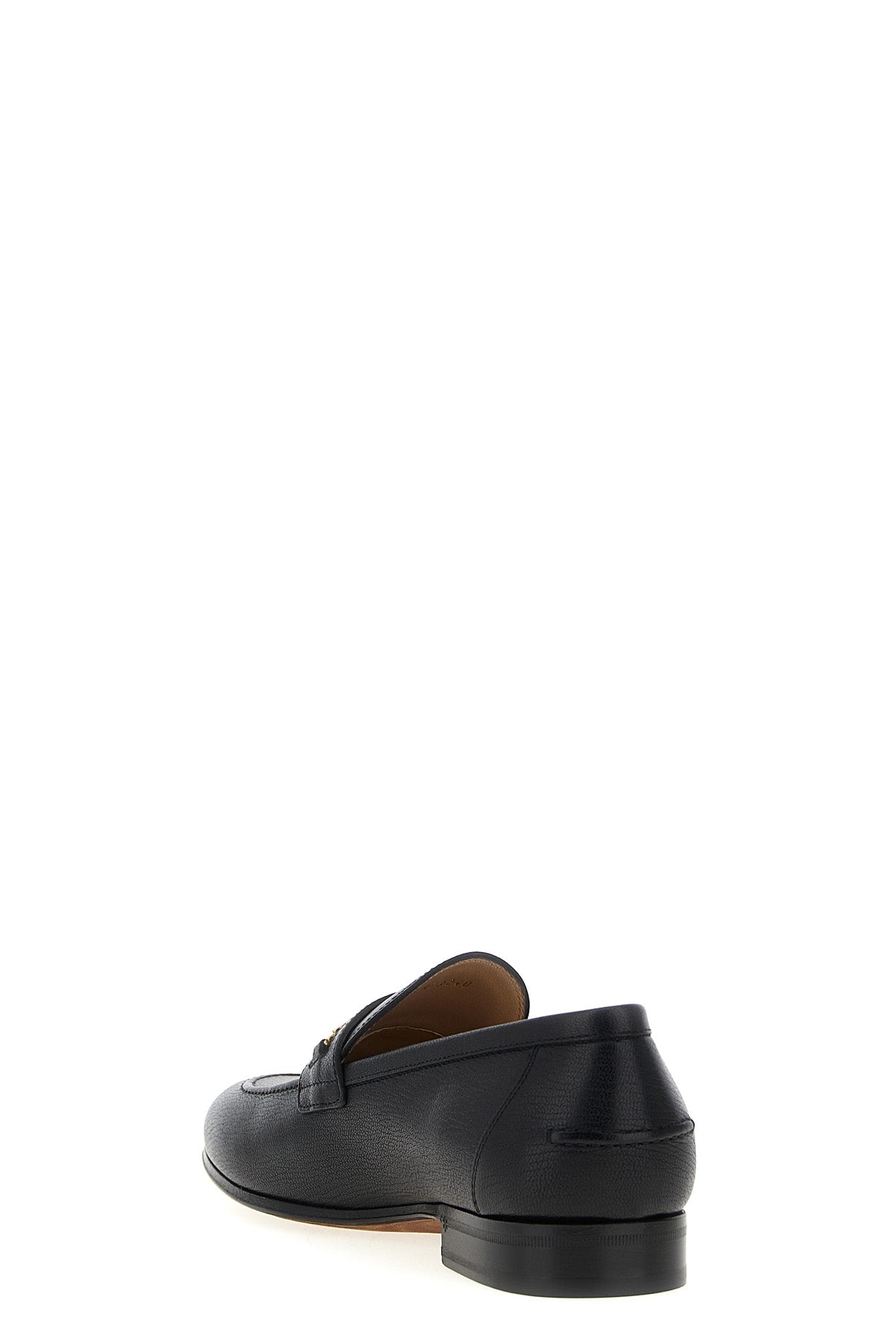 VALENTINO GARAVANI Valentino Garavani 'VLogo Signature' loafers For Men 100% goat leather