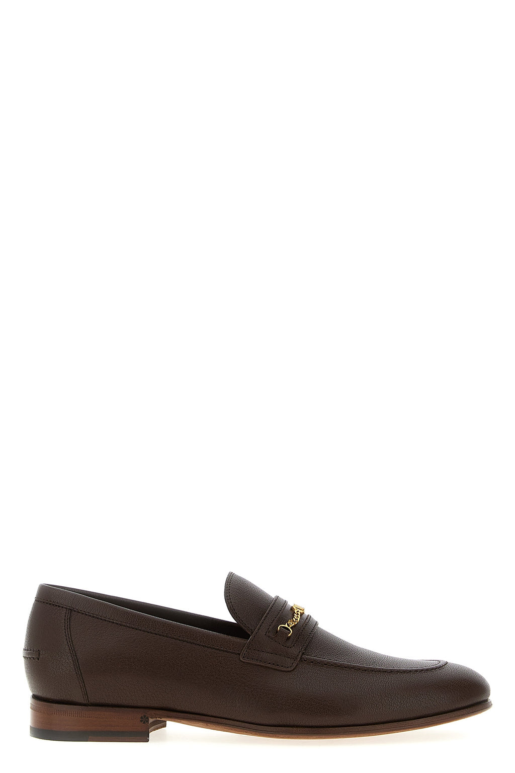 VALENTINO GARAVANI Valentino Garavani 'VLogo Signature' loafers For Men 100% goat leather