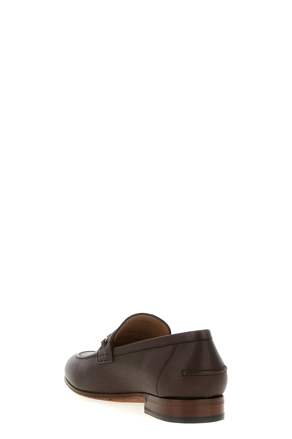 VALENTINO GARAVANI Valentino Garavani 'VLogo Signature' loafers For Men 100% goat leather