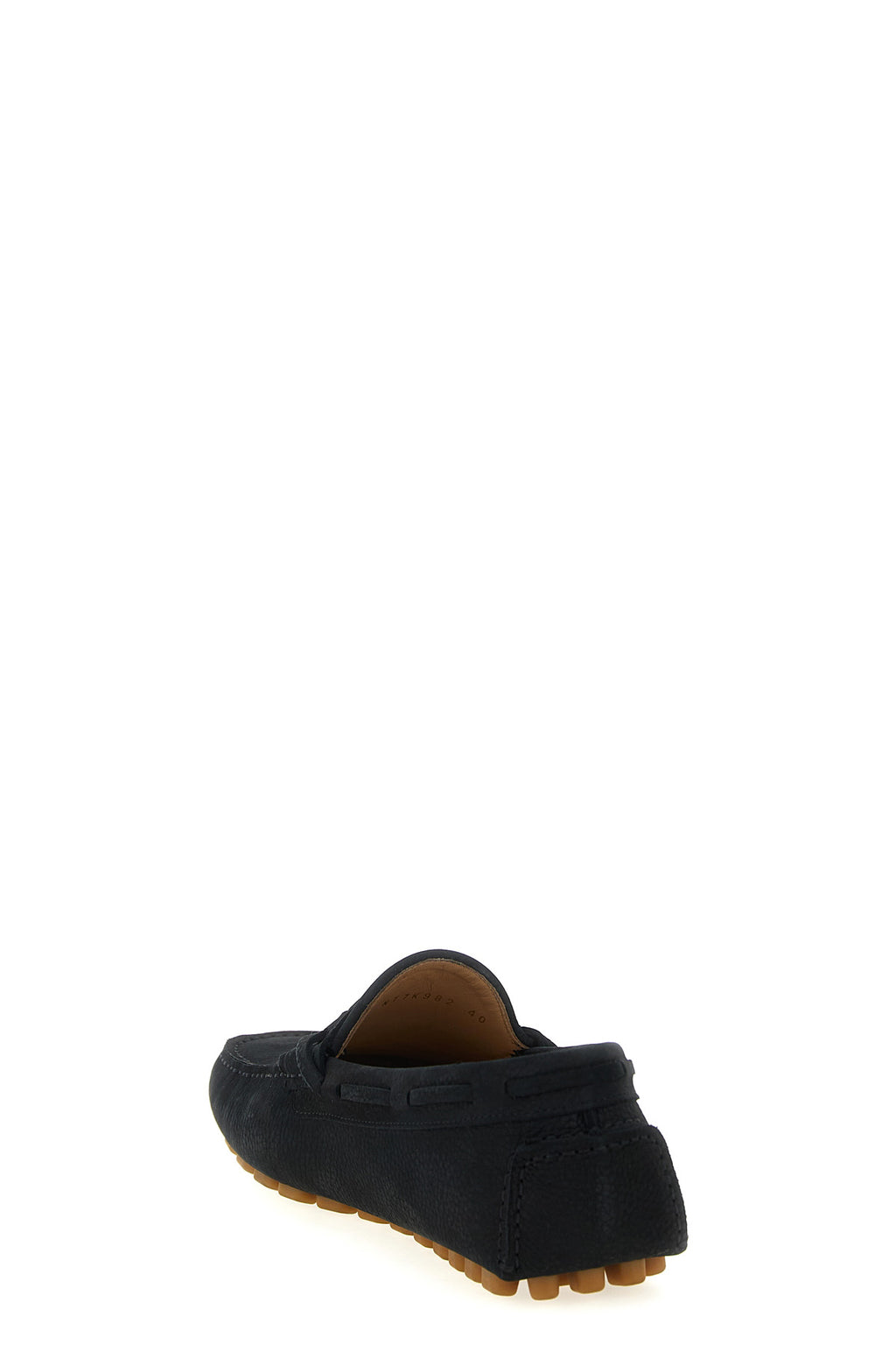 VALENTINO GARAVANI Valentino Garavani 'Driver Fastaway' loafers For Men 100% calfskin leather (Bos Taurus)
