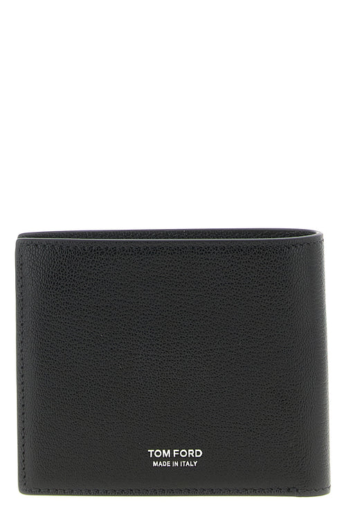 TOM FORD 'T-line' wallet For Men null