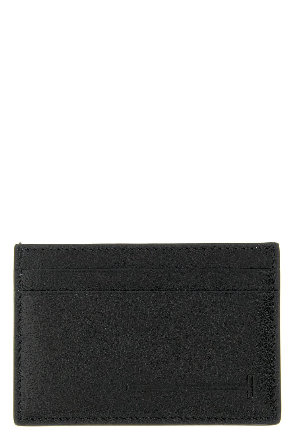 TOM FORD 'T Line' card holder For Men 100% goat leather