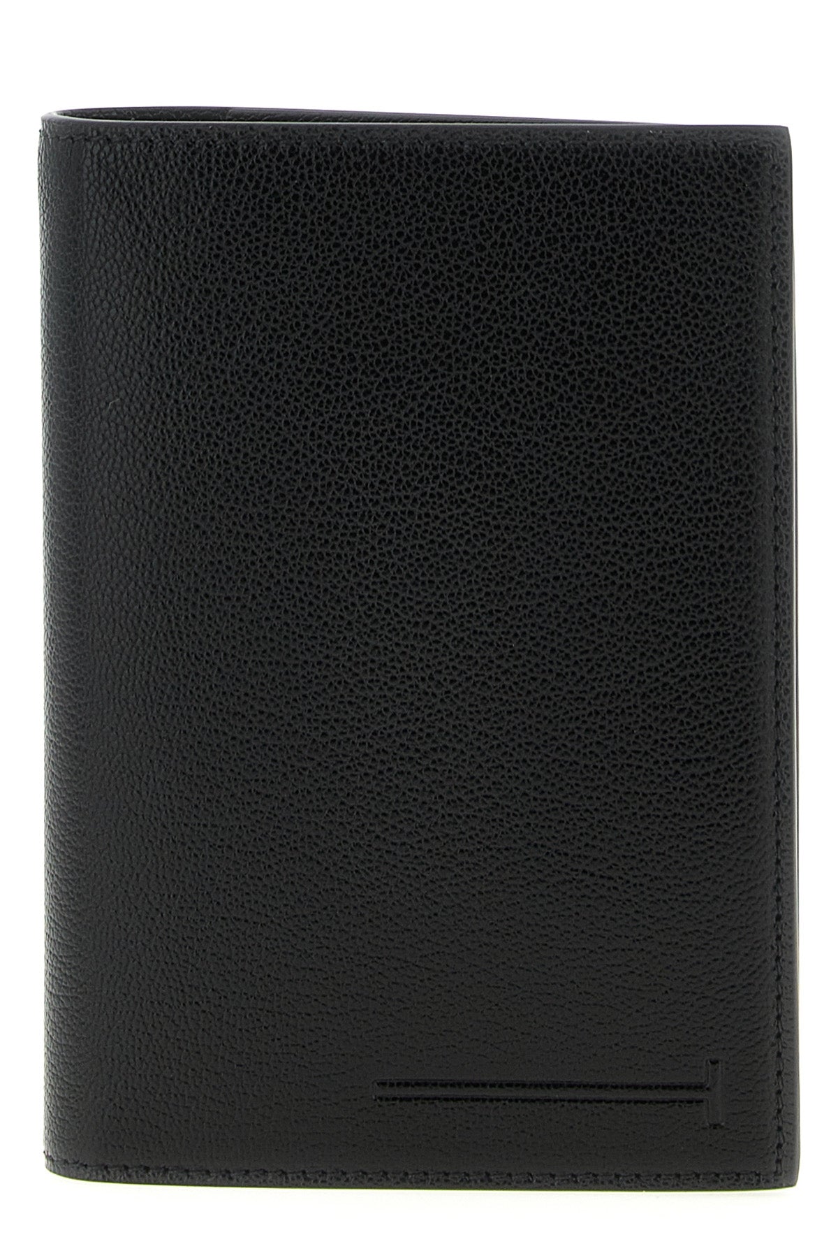 tom ford 'T Line' passport holder