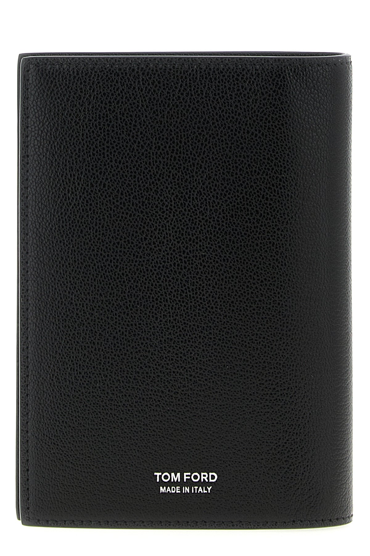 tom ford 'T Line' passport holder