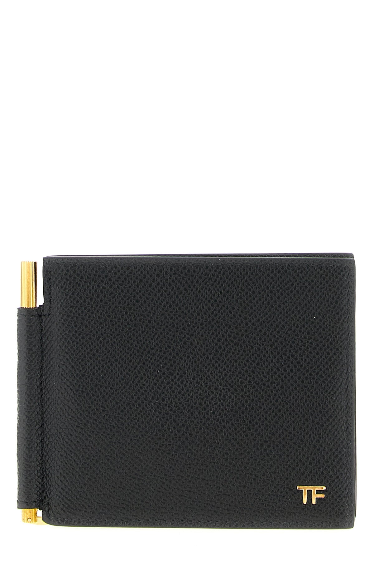 tom ford Small grain wallet