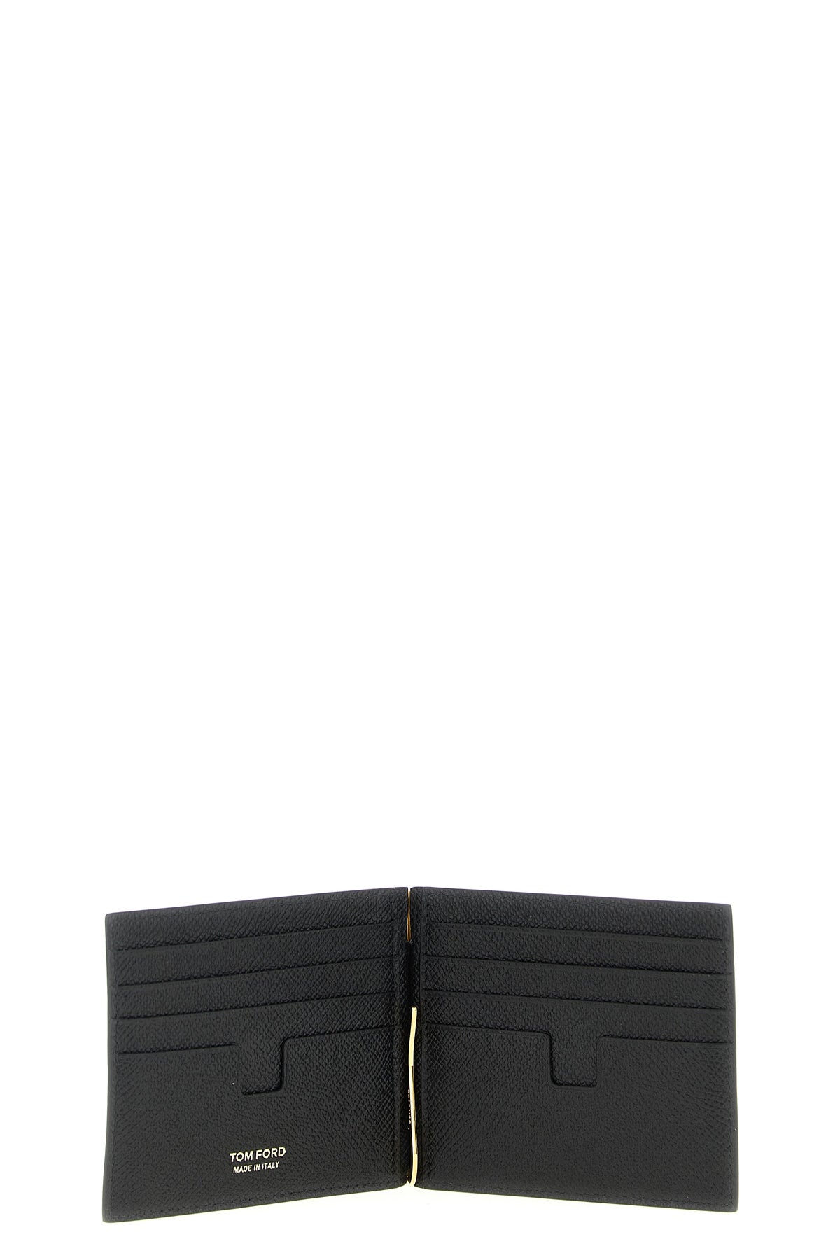 tom ford Small grain wallet