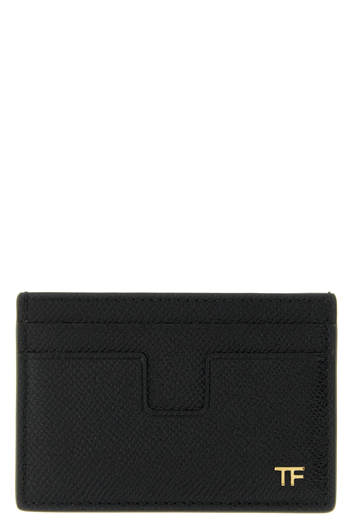tom ford Small grain leather cardholder
