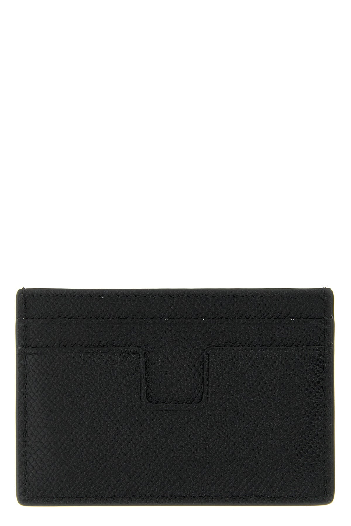 tom ford Small grain leather cardholder