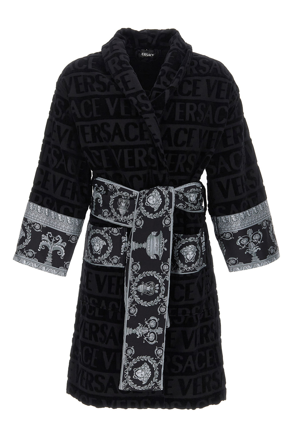 VERSACE HOME 'Barocco' bathrobe