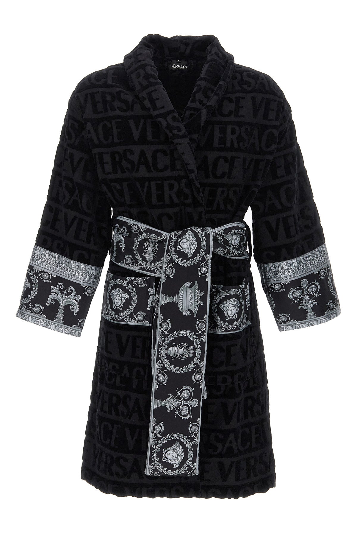 VERSACE HOME 'Barocco' bathrobe