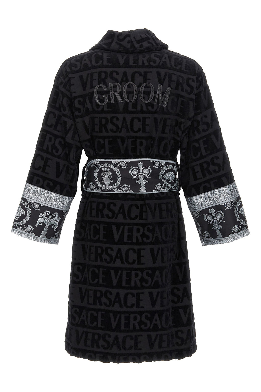 VERSACE HOME 'Barocco' bathrobe