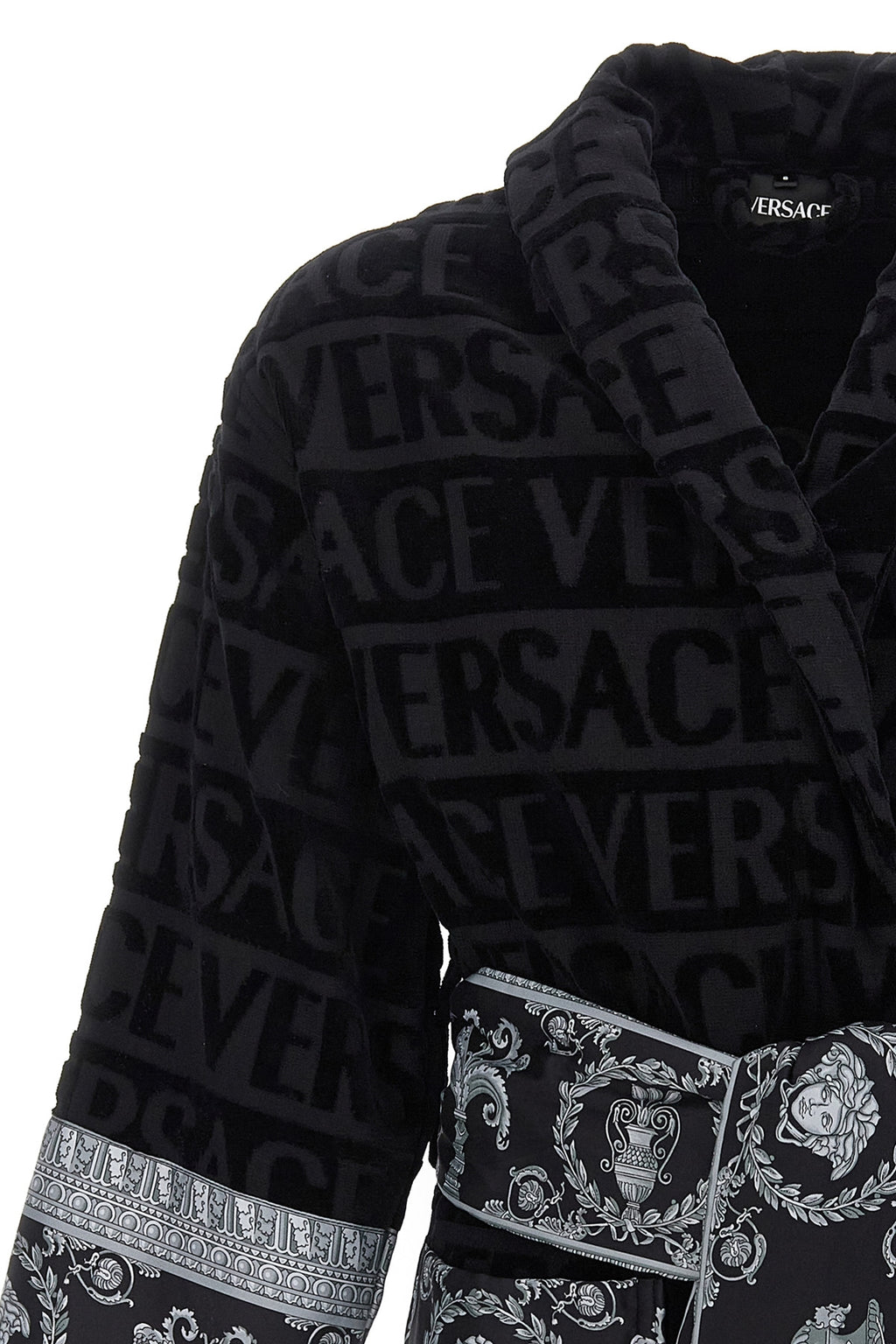 VERSACE HOME 'Barocco' bathrobe