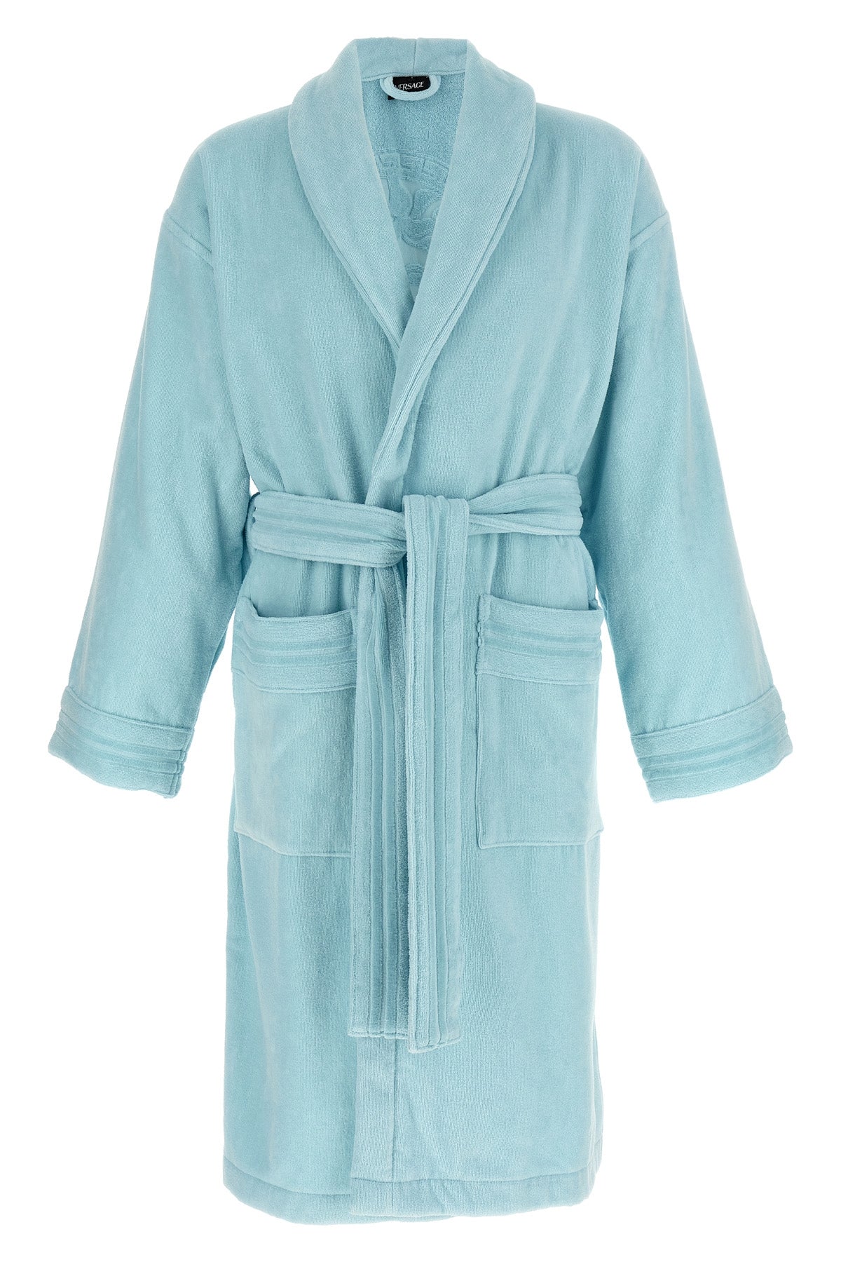 VERSACE HOME 'Medusa' bathrobe For Home & lifestyle 100% cotton