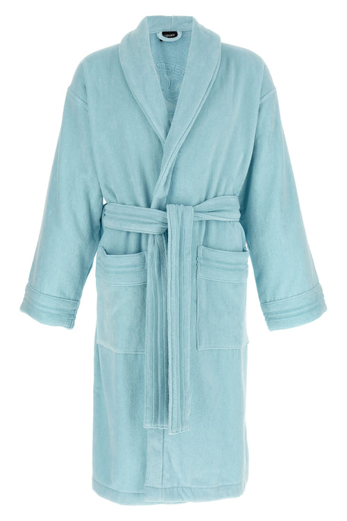 VERSACE HOME 'Medusa' bathrobe For Home & lifestyle 100% cotton