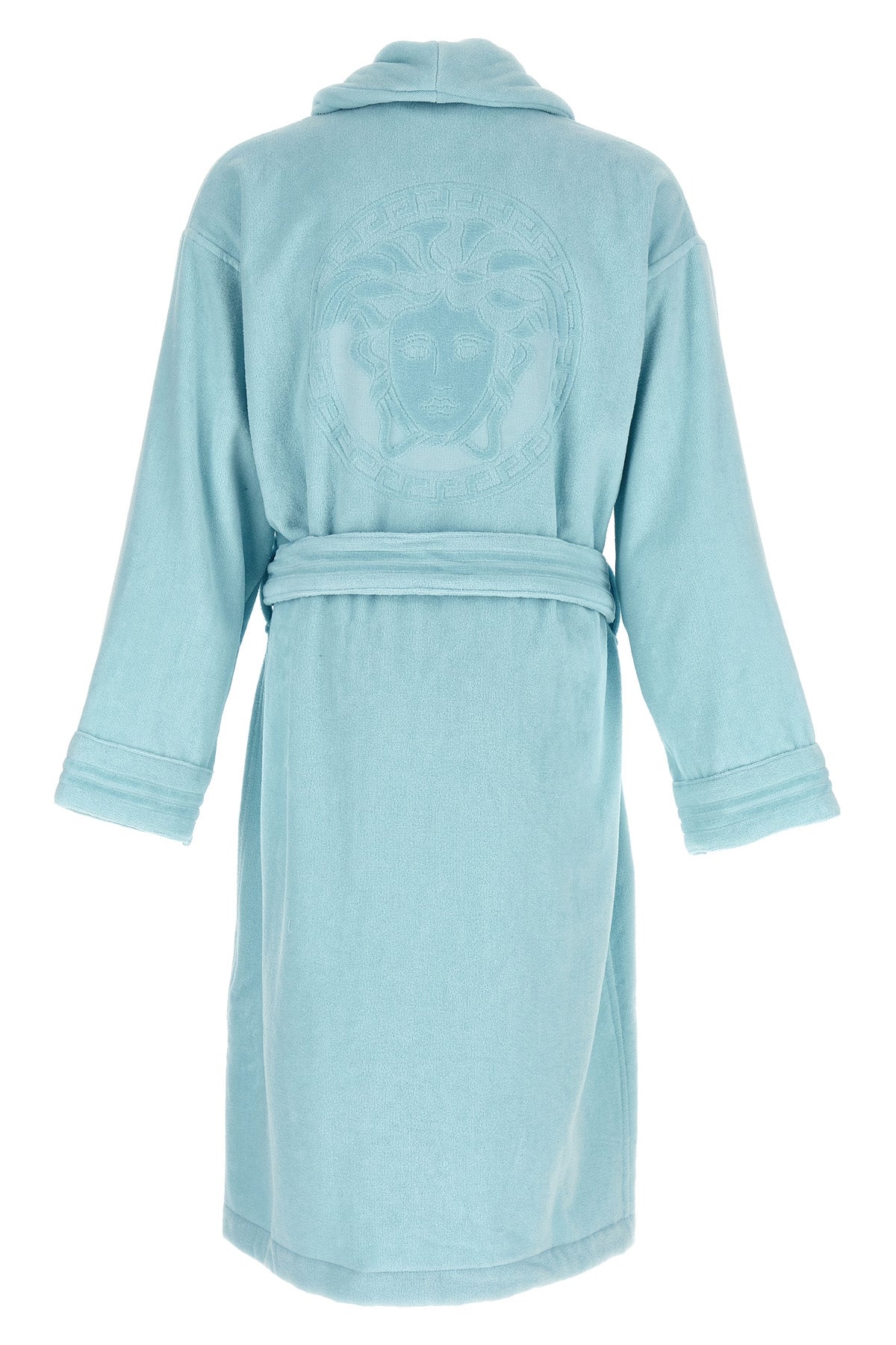 VERSACE HOME 'Medusa' bathrobe For Home & lifestyle 100% cotton