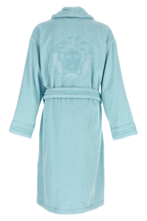 VERSACE HOME 'Medusa' bathrobe For Home & lifestyle 100% cotton