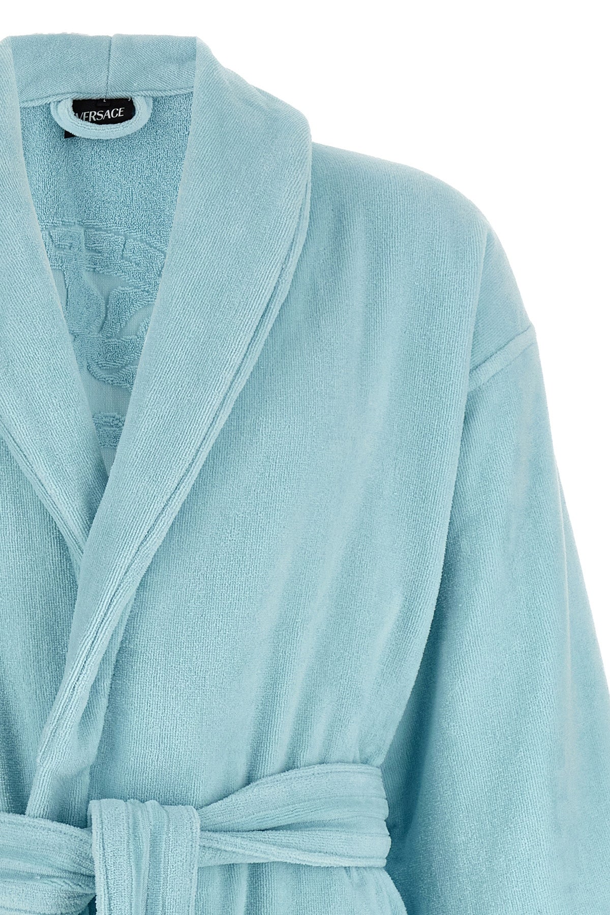 VERSACE HOME 'Medusa' bathrobe For Home & lifestyle 100% cotton