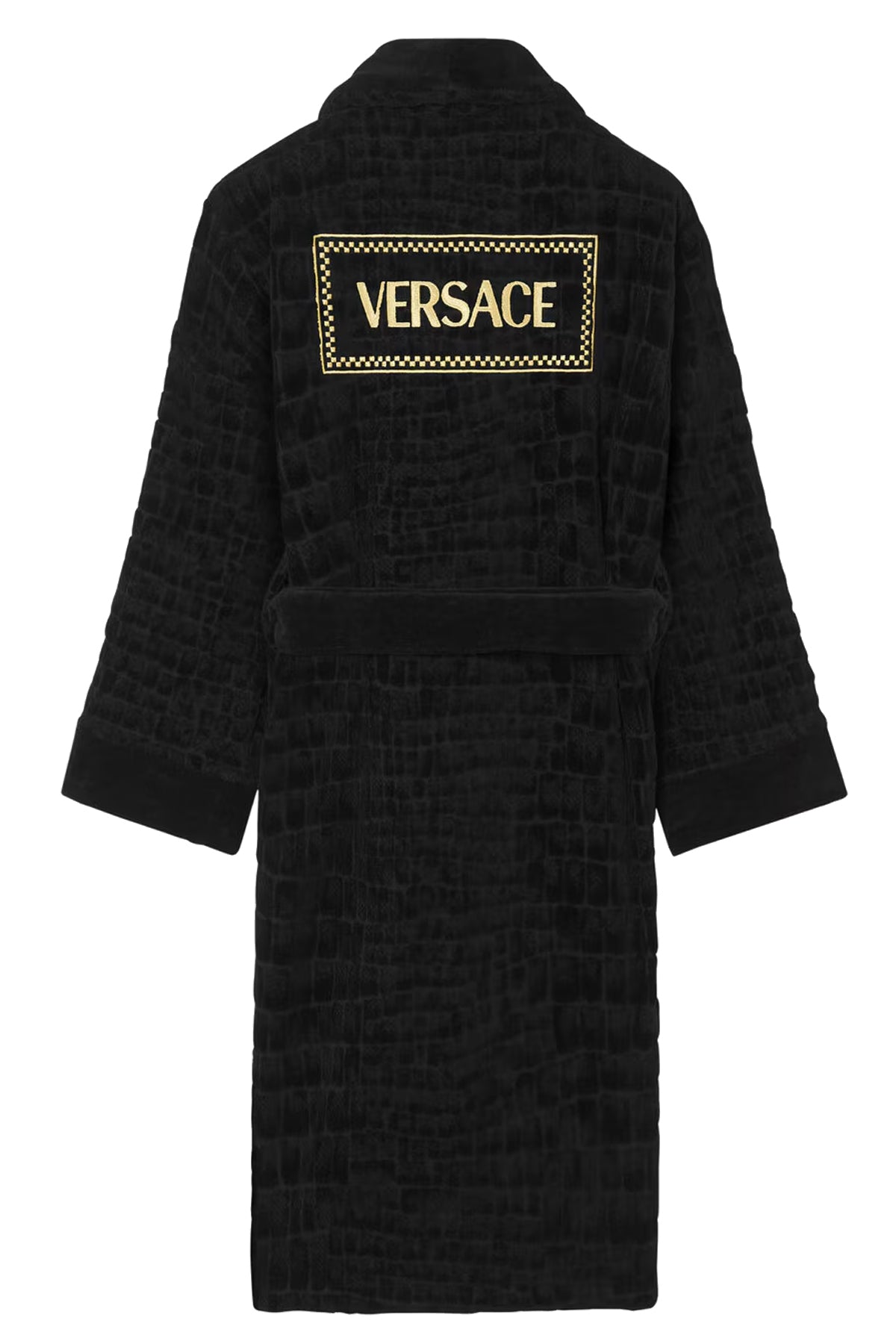 VERSACE HOME 'Icon' bathrobe