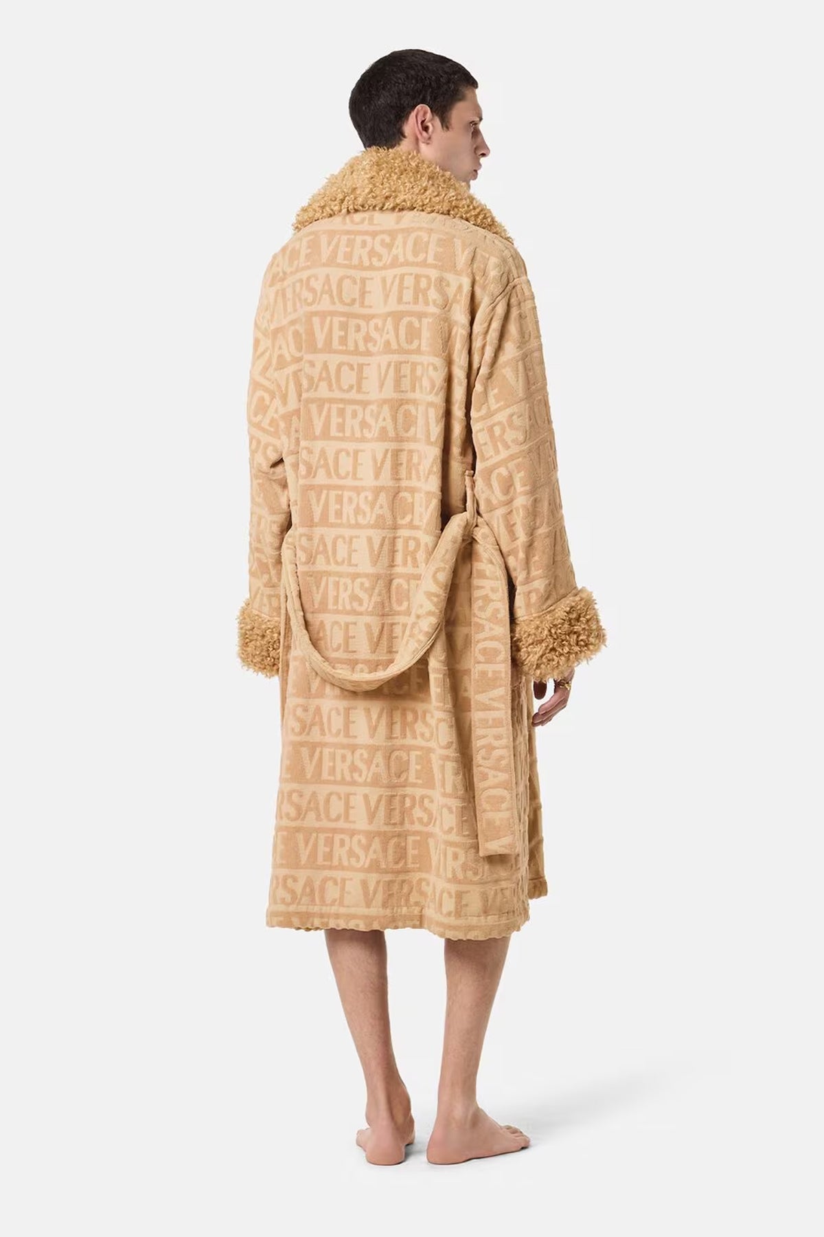 VERSACE HOME 'Versace' bathrobe