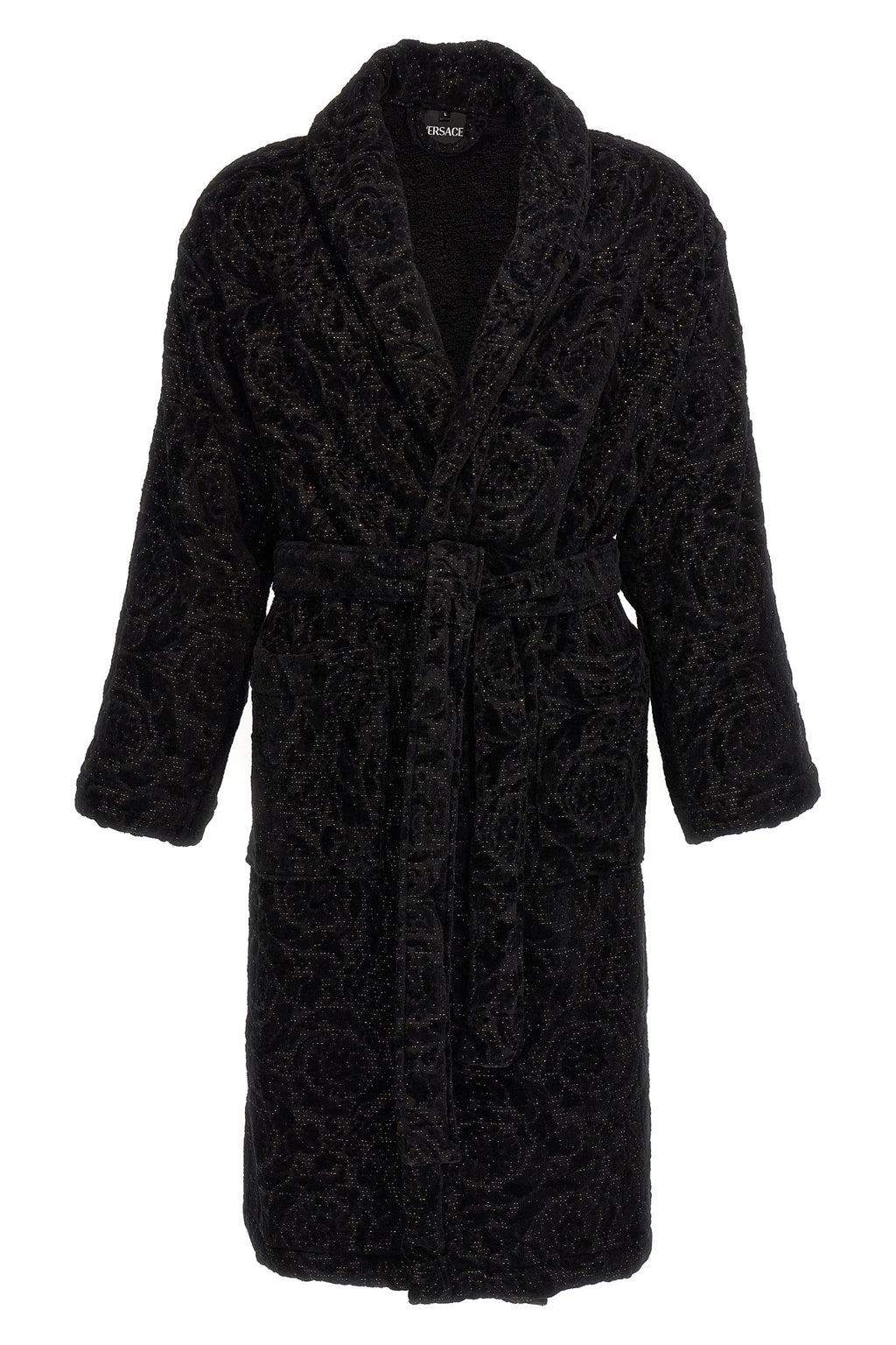 VERSACE HOME 'Barocco' bathrobe