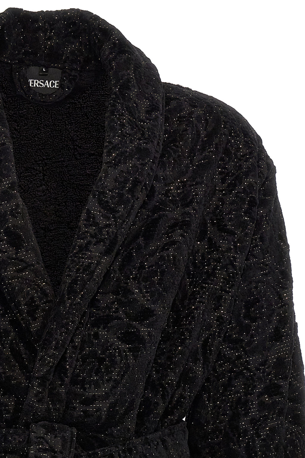 VERSACE HOME 'Barocco' bathrobe